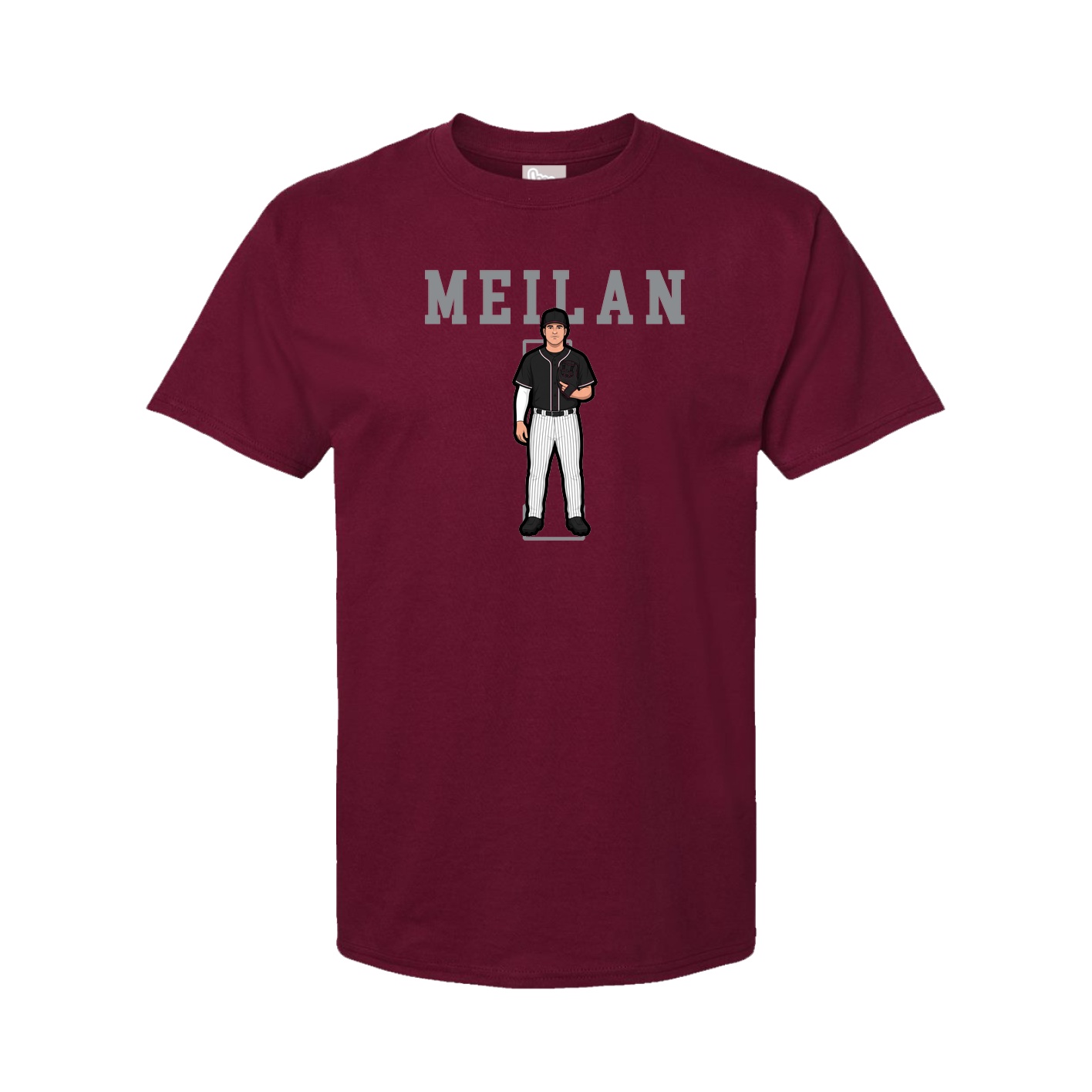 Tee — Shirsey in Cardinal