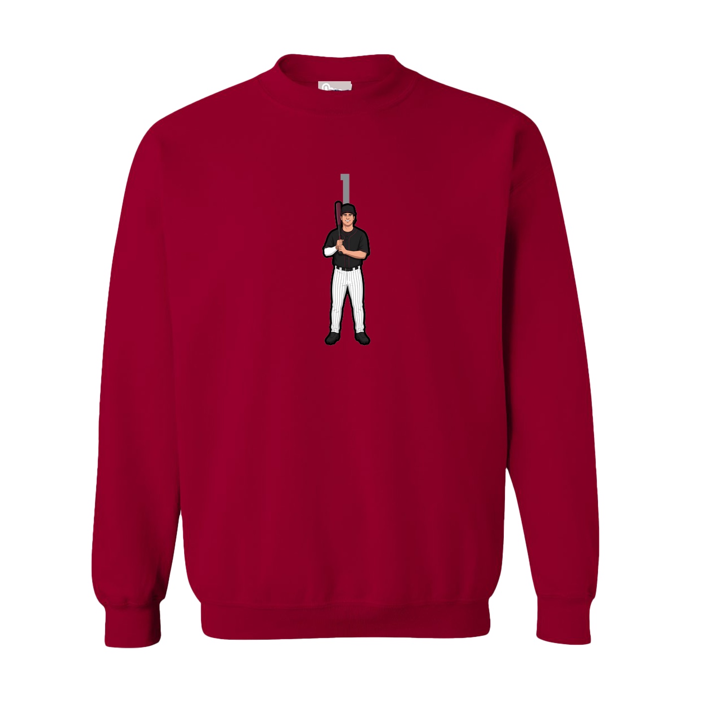 NIL Club Fleece Crew