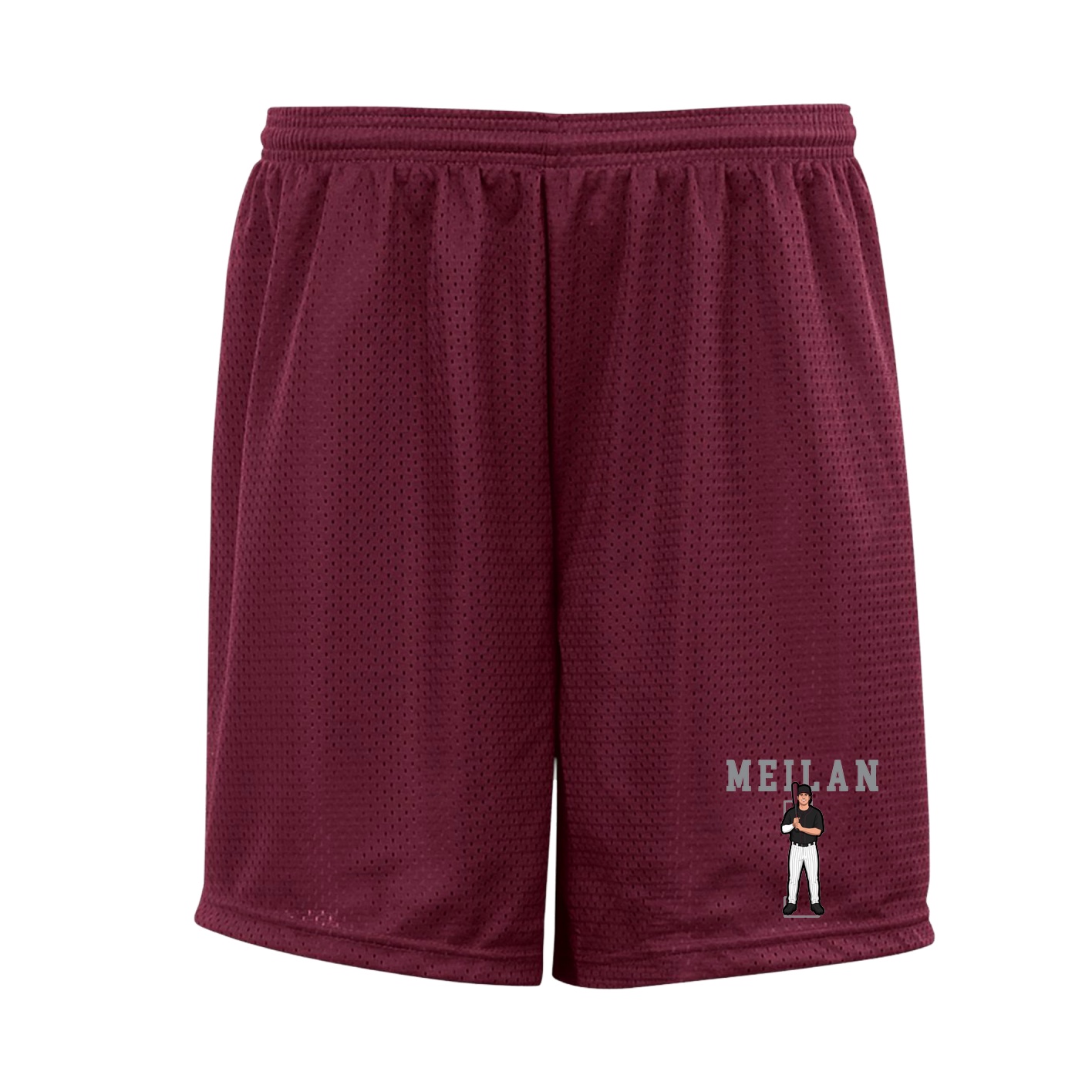 Shorts — Shirsey in Cardinal