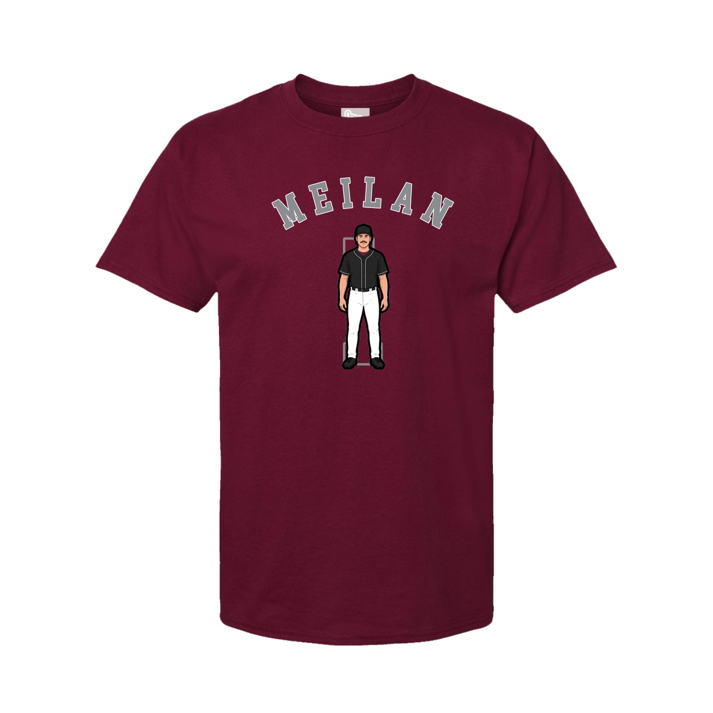 NIL Club Tee