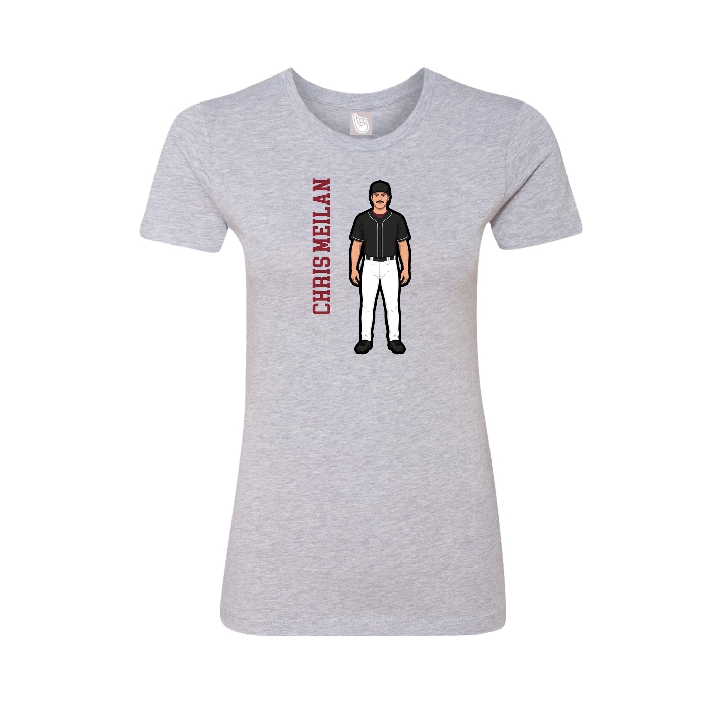 NIL Club Womens Tee