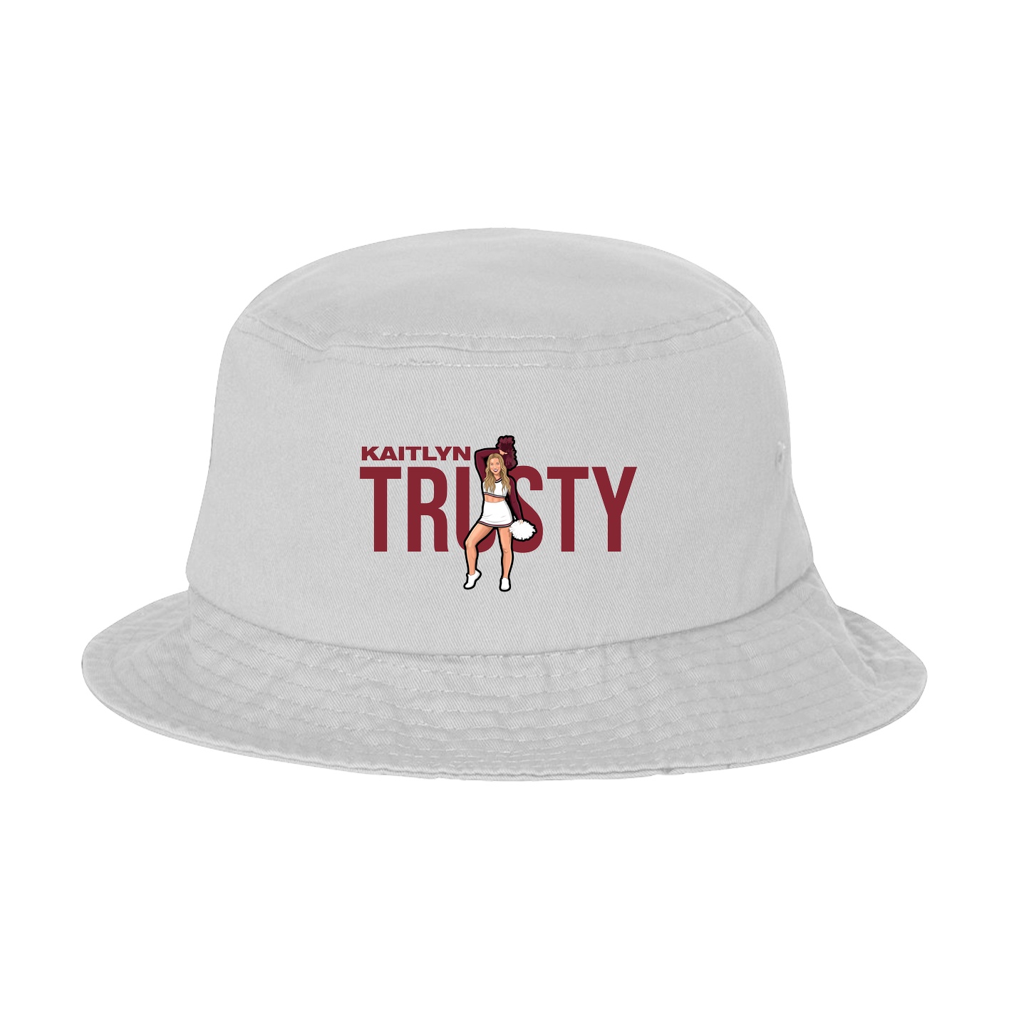 Bucket Cap