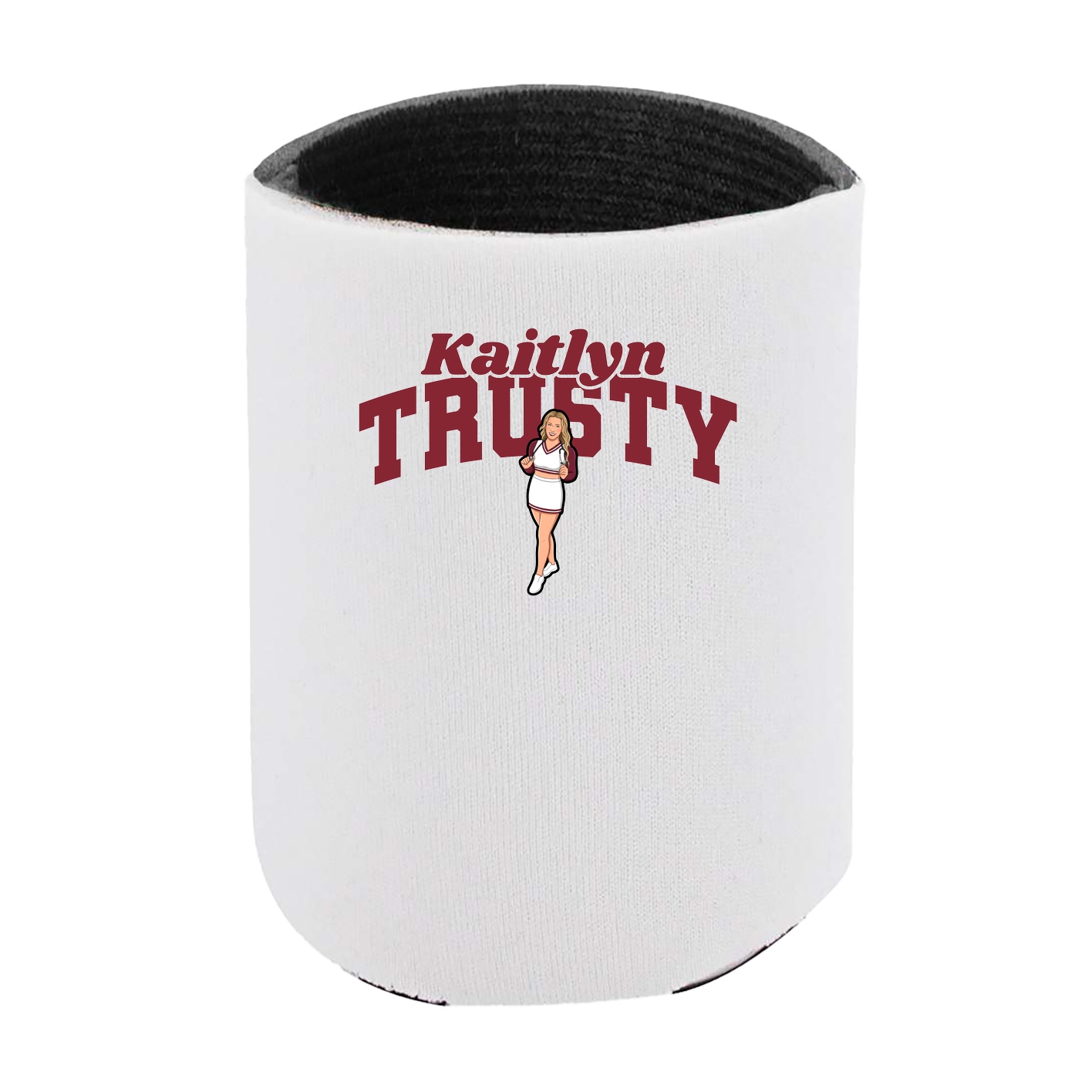 Can Holder — Signature Arch in White
