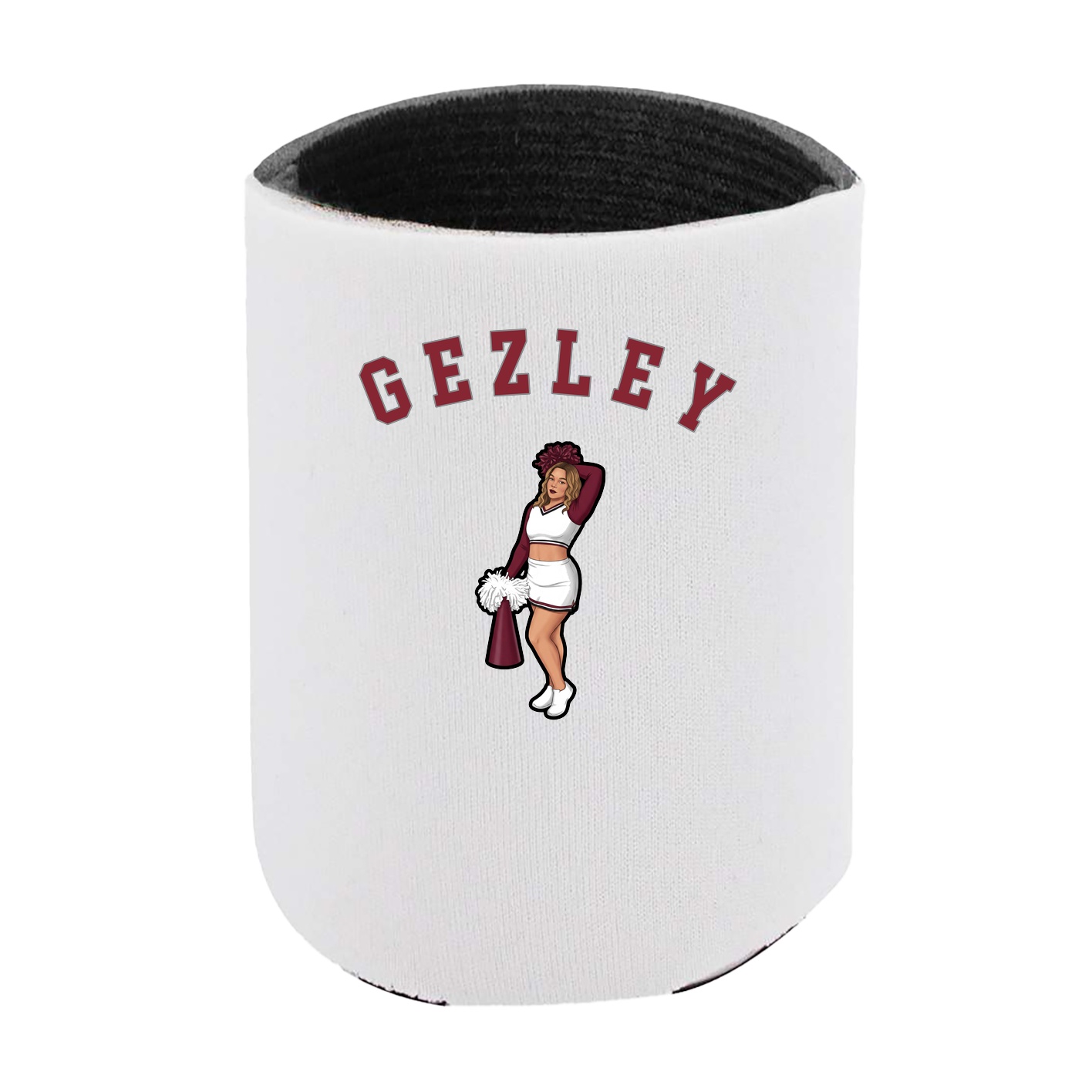 Can Holder — Shirsey Arch in White