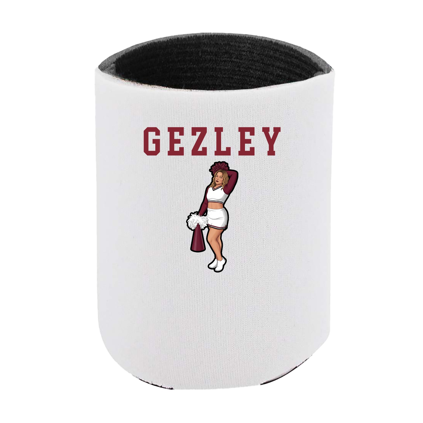 Can Holder — Shirsey in White