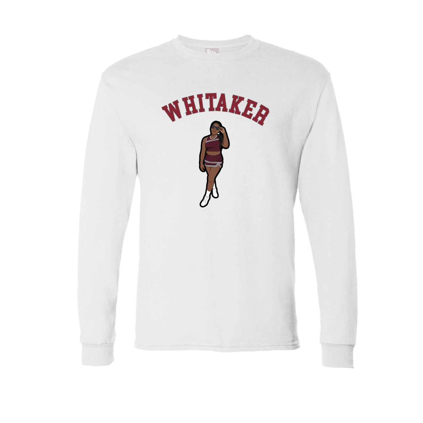 NIL Club Long Sleeve Tee