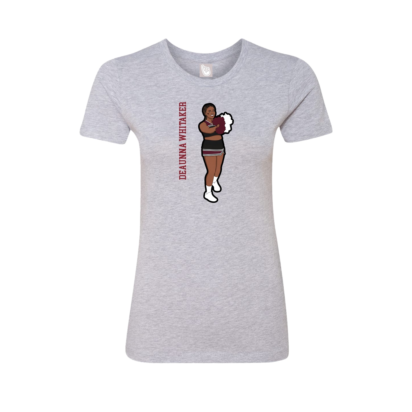 NIL Club Womens Tee