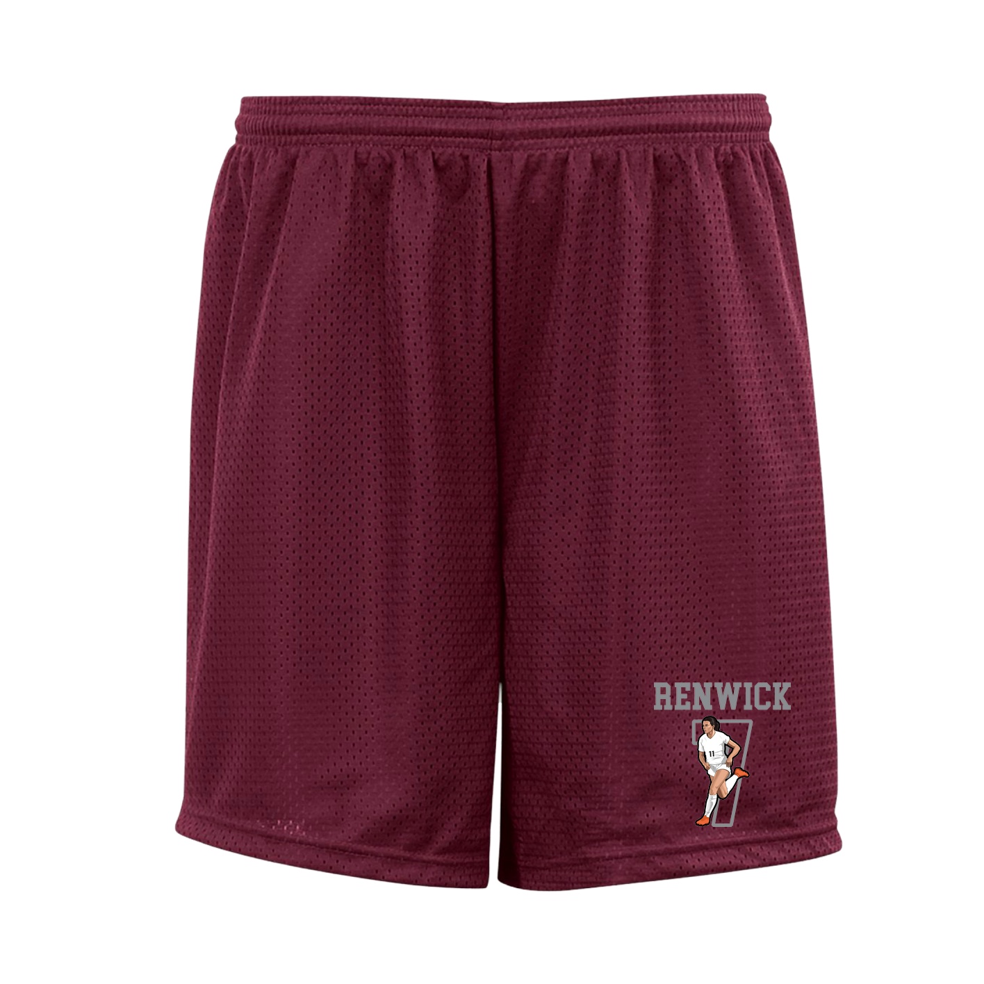 Shorts — Shirsey in Cardinal