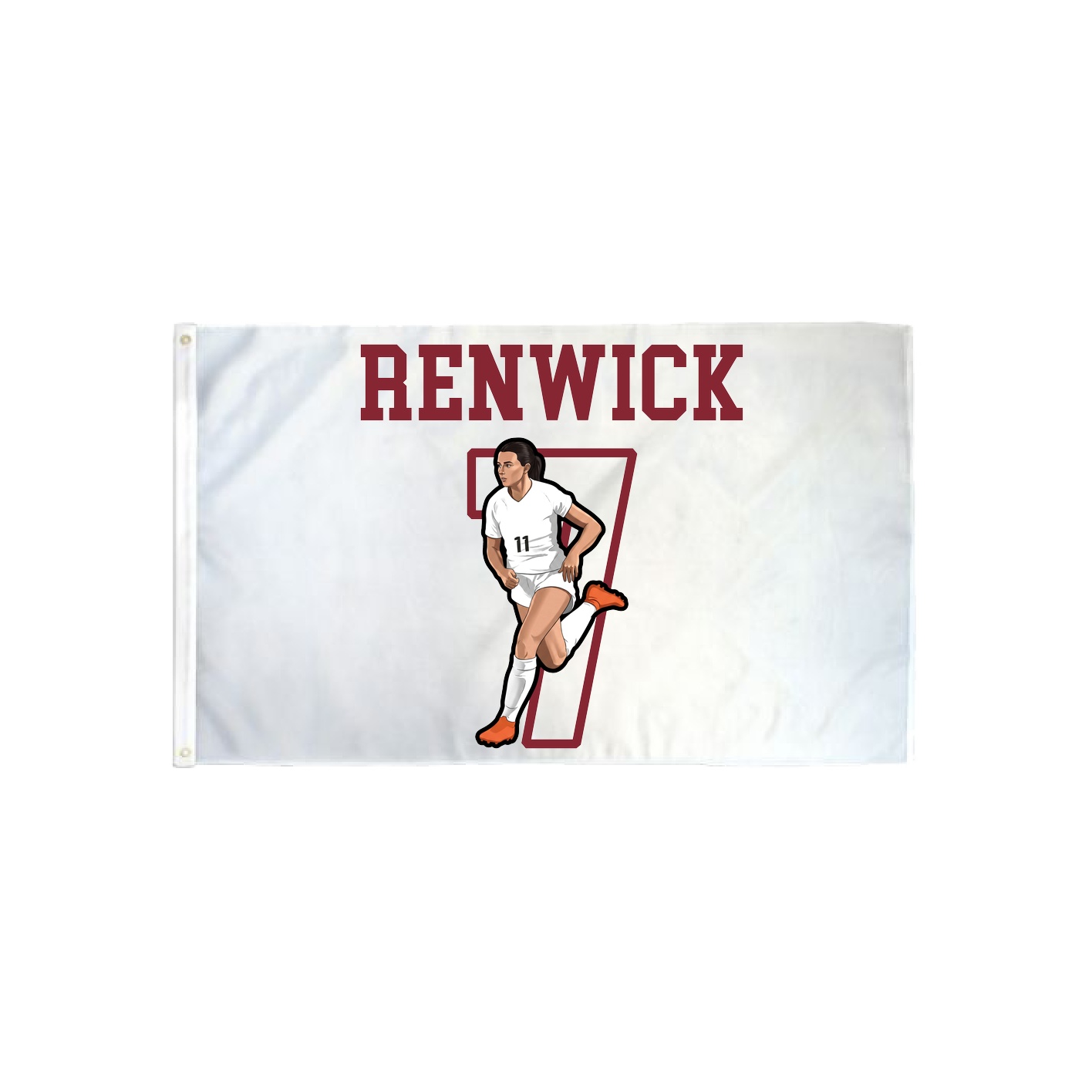 3x5 Flag — Shirsey in Classic