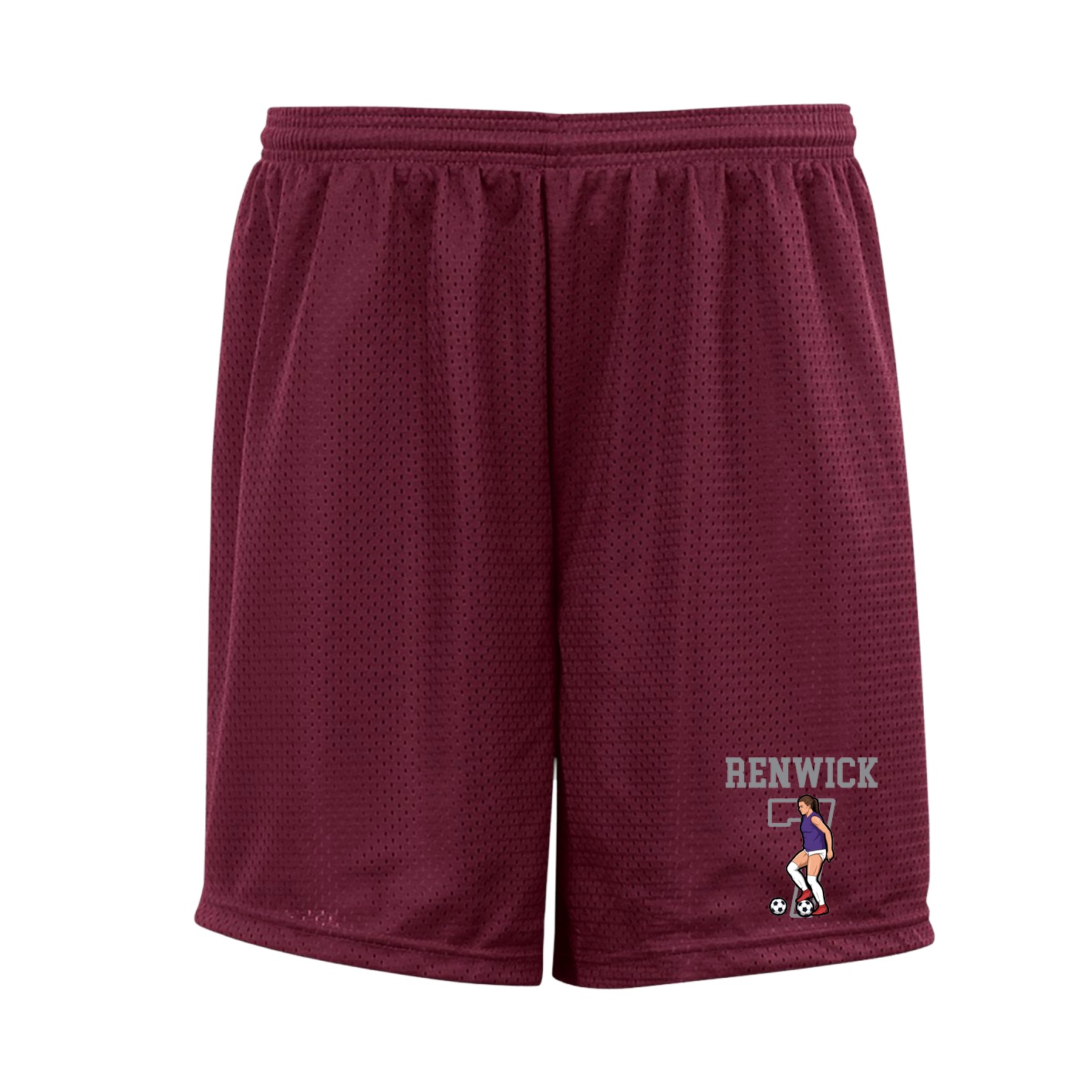 Shorts — Shirsey in Cardinal