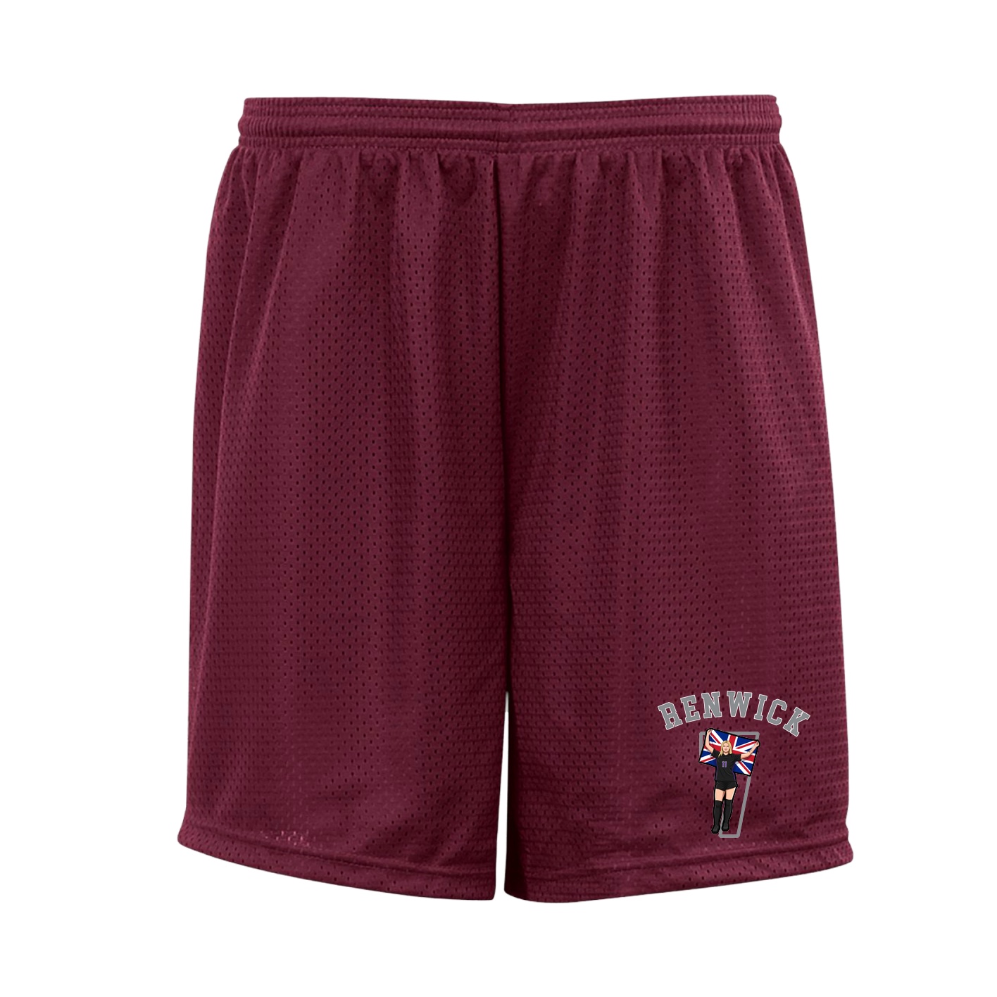 Shorts — Shirsey Arch in Cardinal