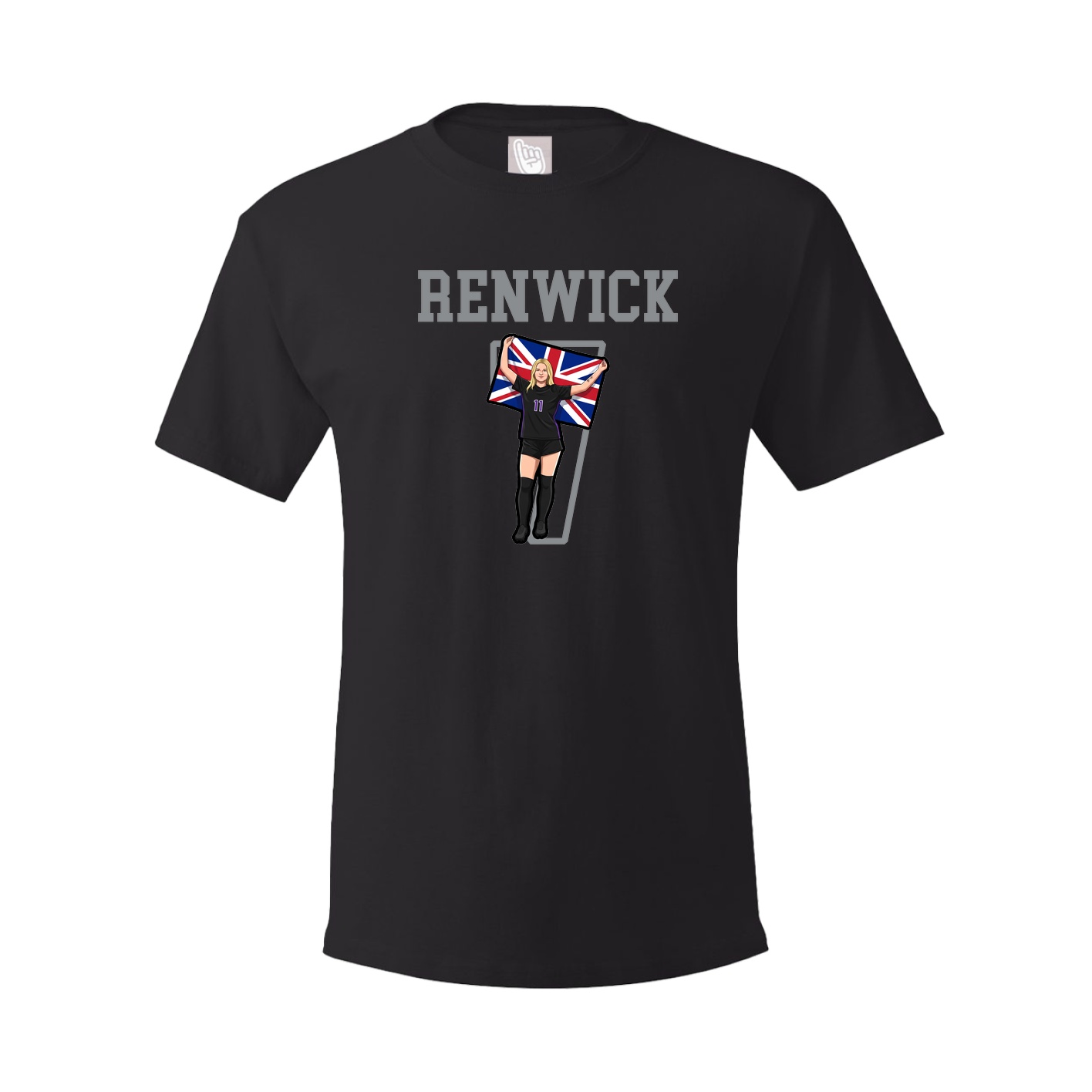 Tee — Shirsey in Black