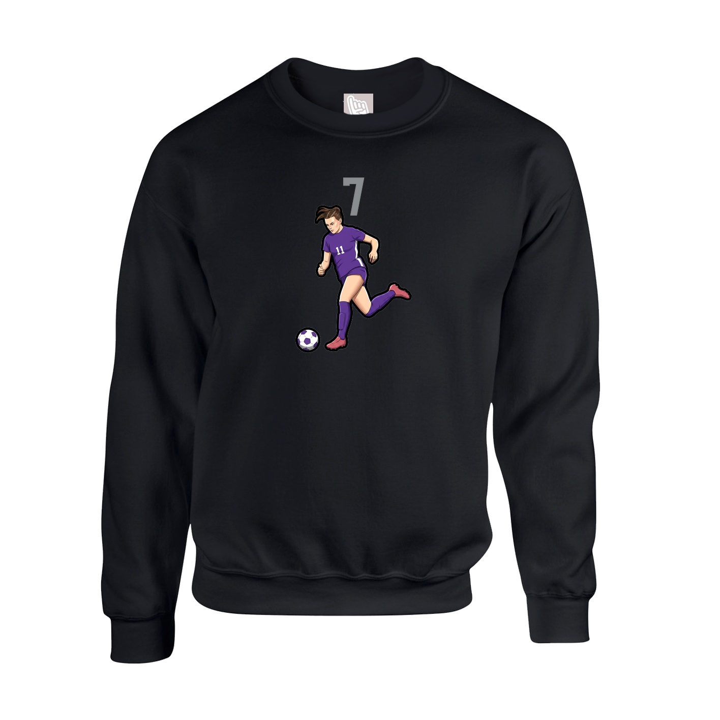 NIL Club Fleece Crew