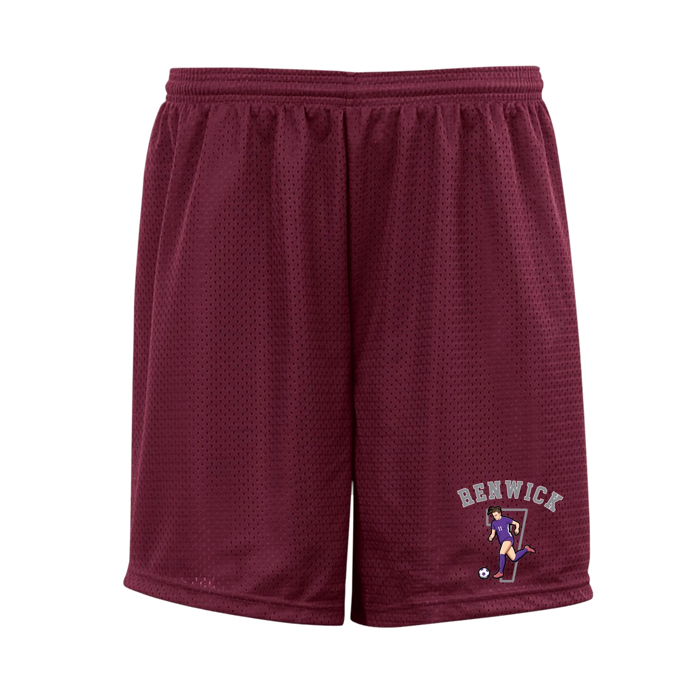 Shorts — Shirsey Arch in Cardinal