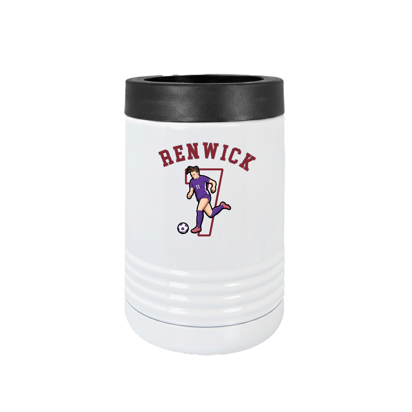 Beverage Holder — Shirsey Arch in White