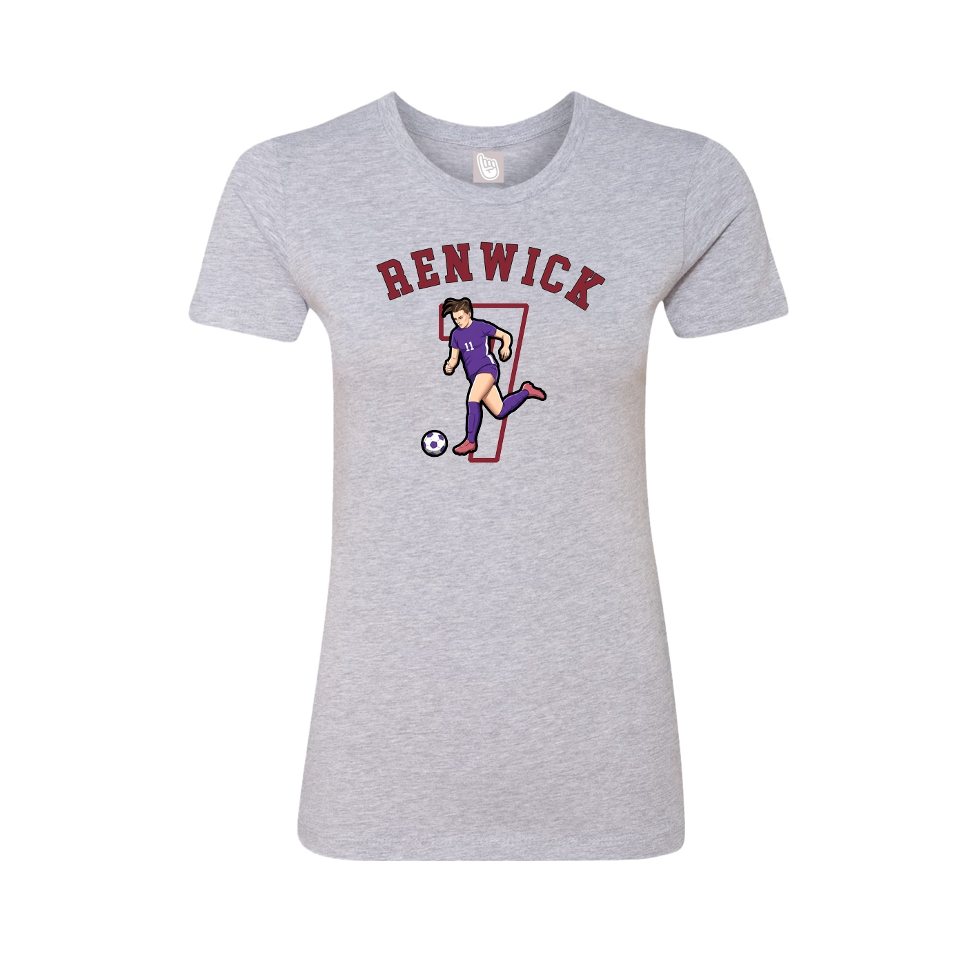 NIL Club Womens Tee