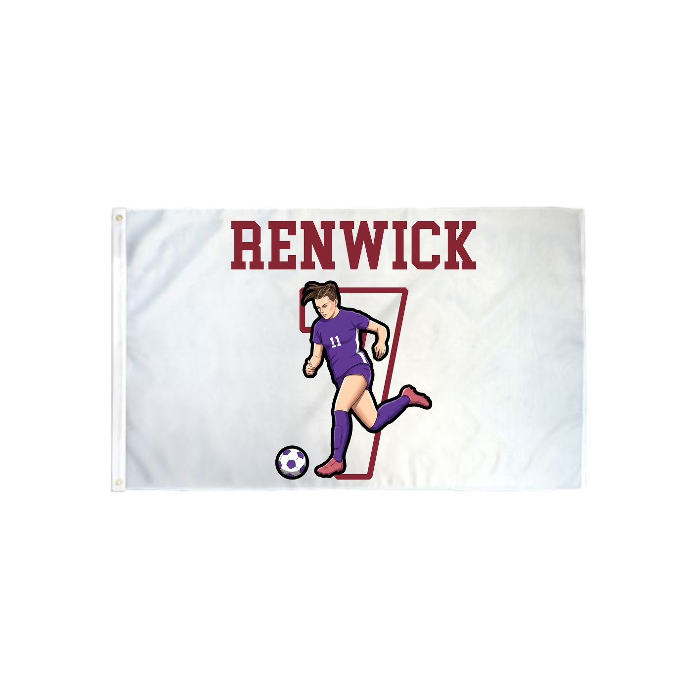 3x5 Flag — Shirsey in Classic