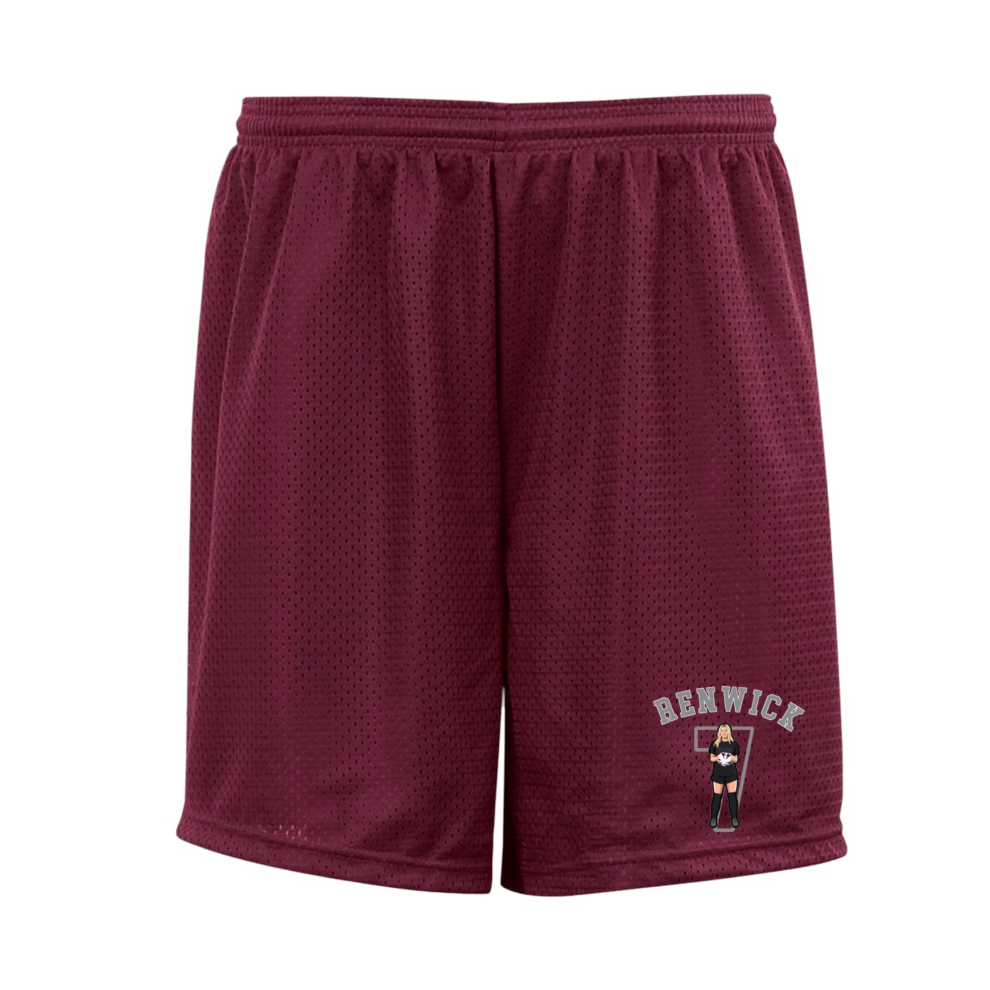 Shorts — Shirsey Arch in Cardinal