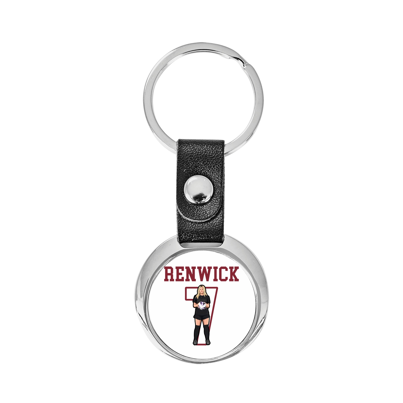 Key Chain — Shirsey in Classic