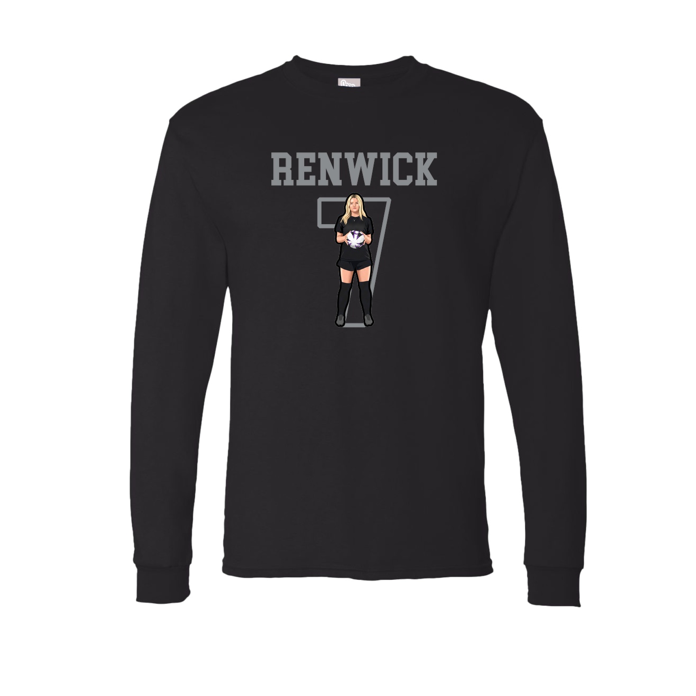 Long Sleeve Tee