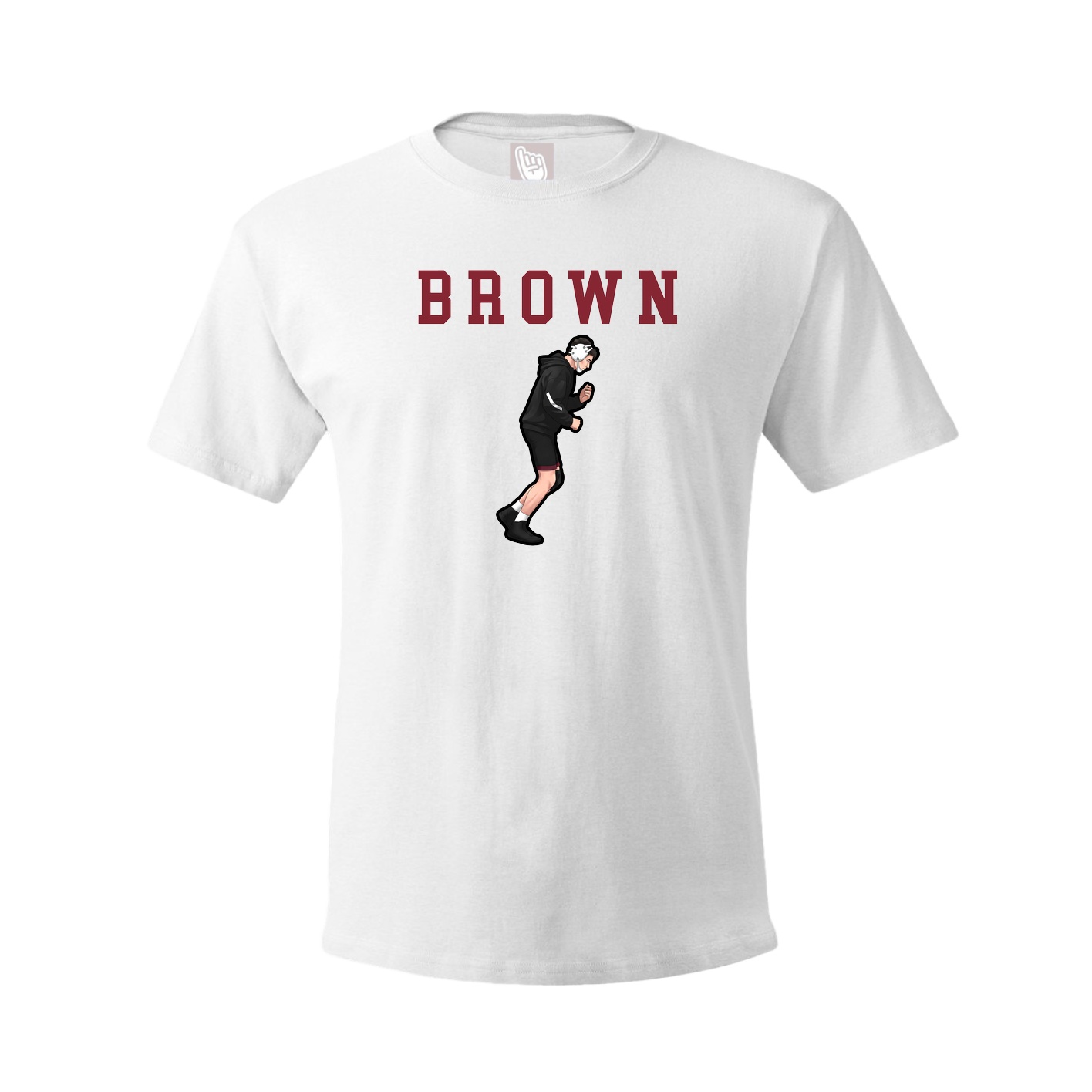 Youth Tee — Shirsey in White