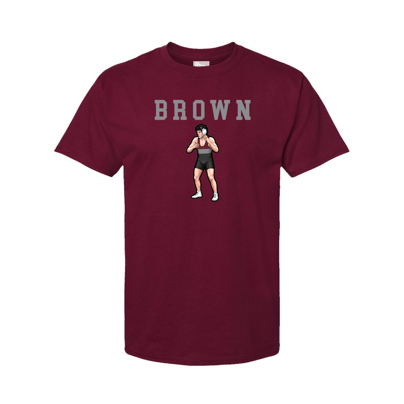 Youth Tee — Shirsey in Cardinal