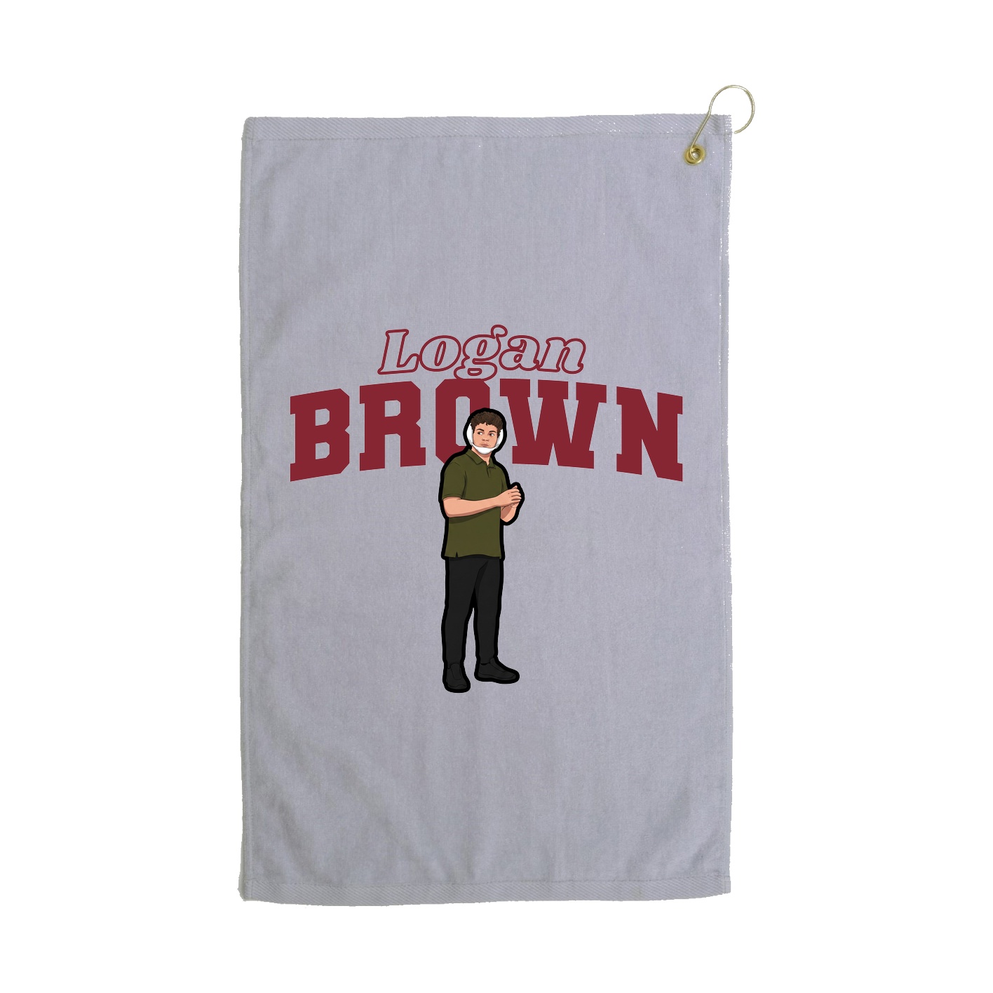 Golf Towel
