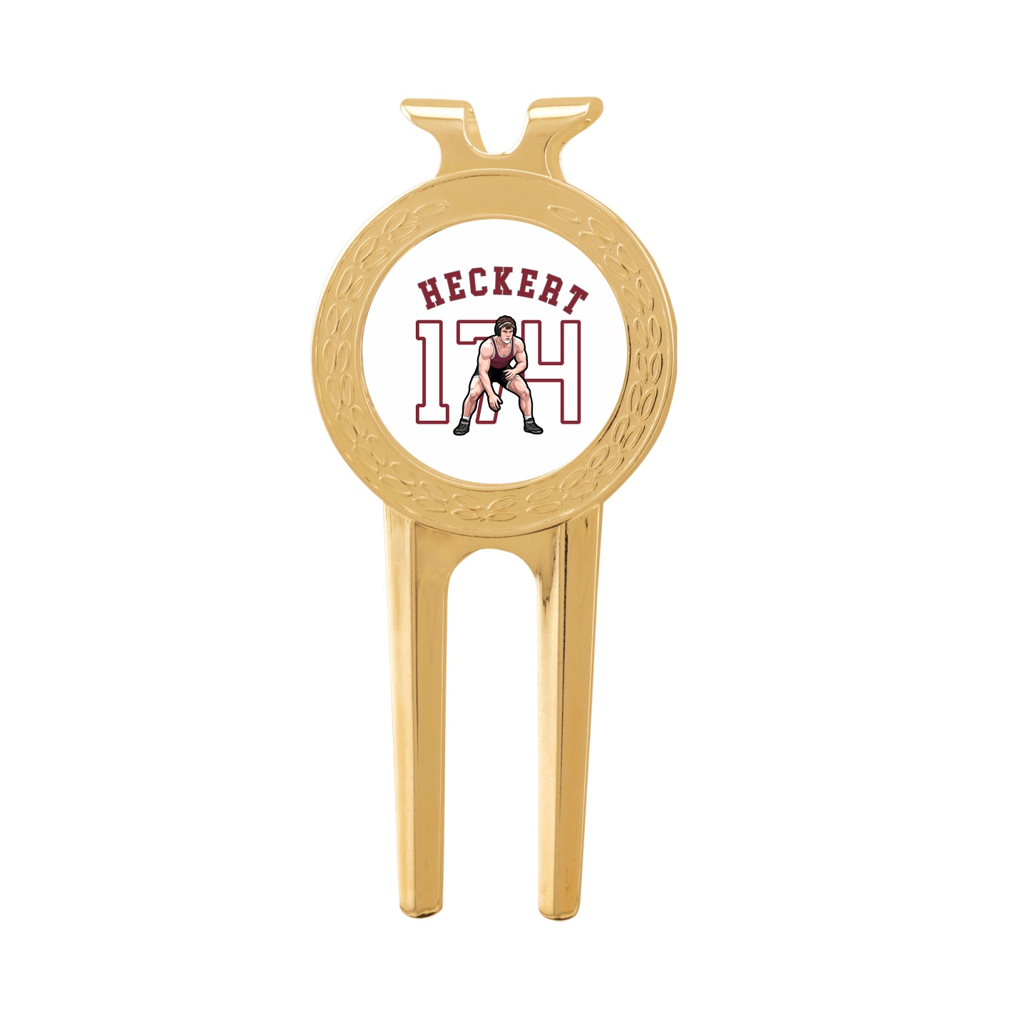 Divot Tool with Ball Marker — Shirsey Arch in Classic