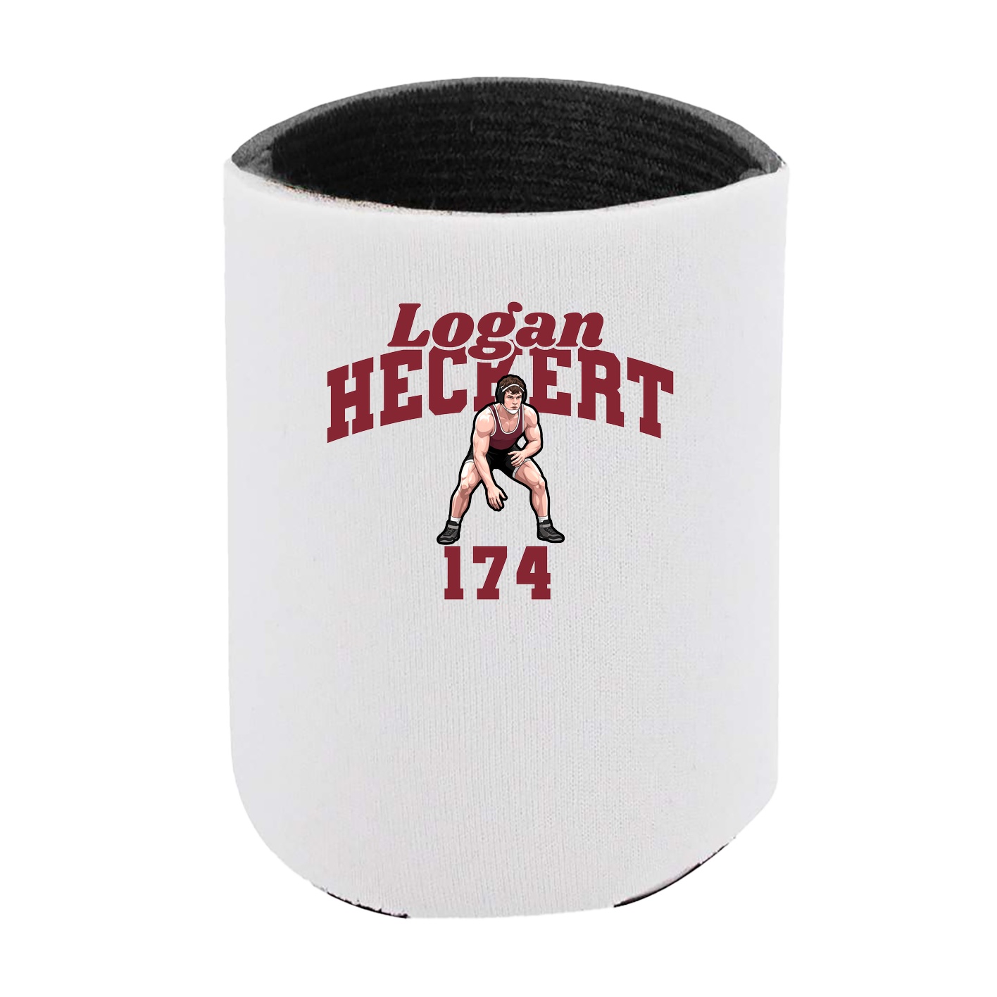 Can Holder — Signature Arch in White