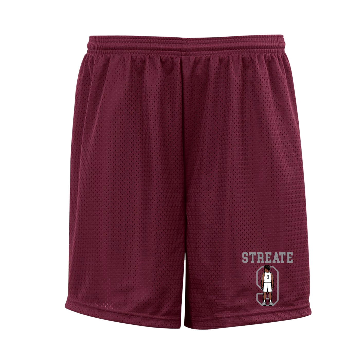Shorts — Shirsey in Cardinal