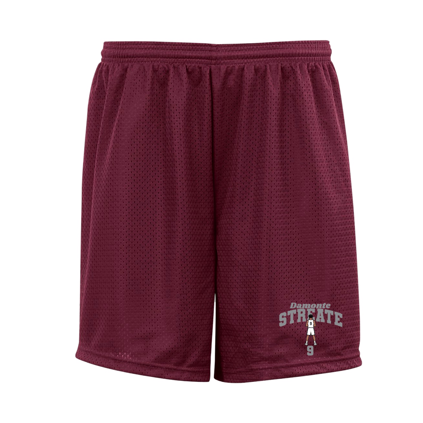 Shorts — Signature Arch in Cardinal
