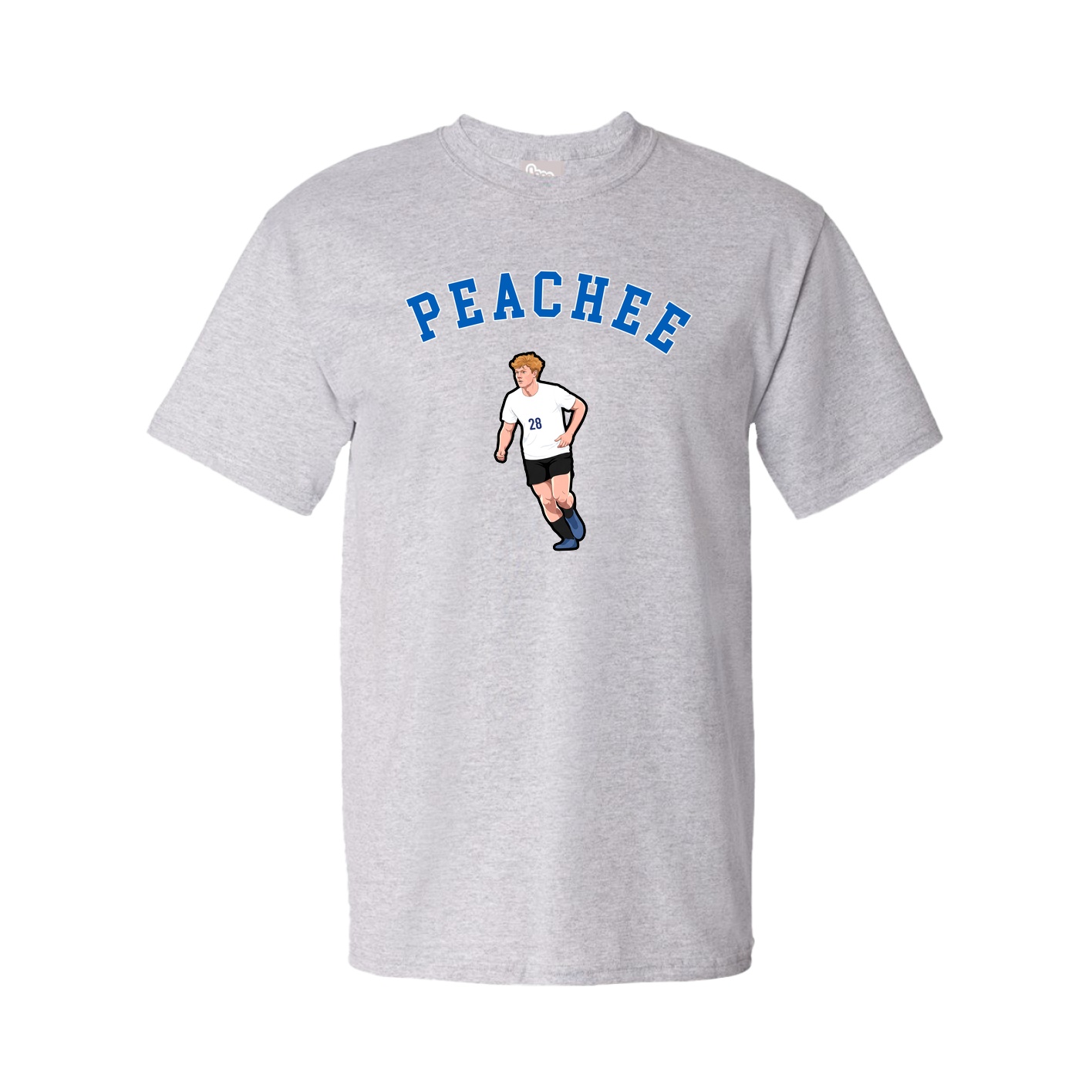 Tee — Shirsey Arch in Grey
