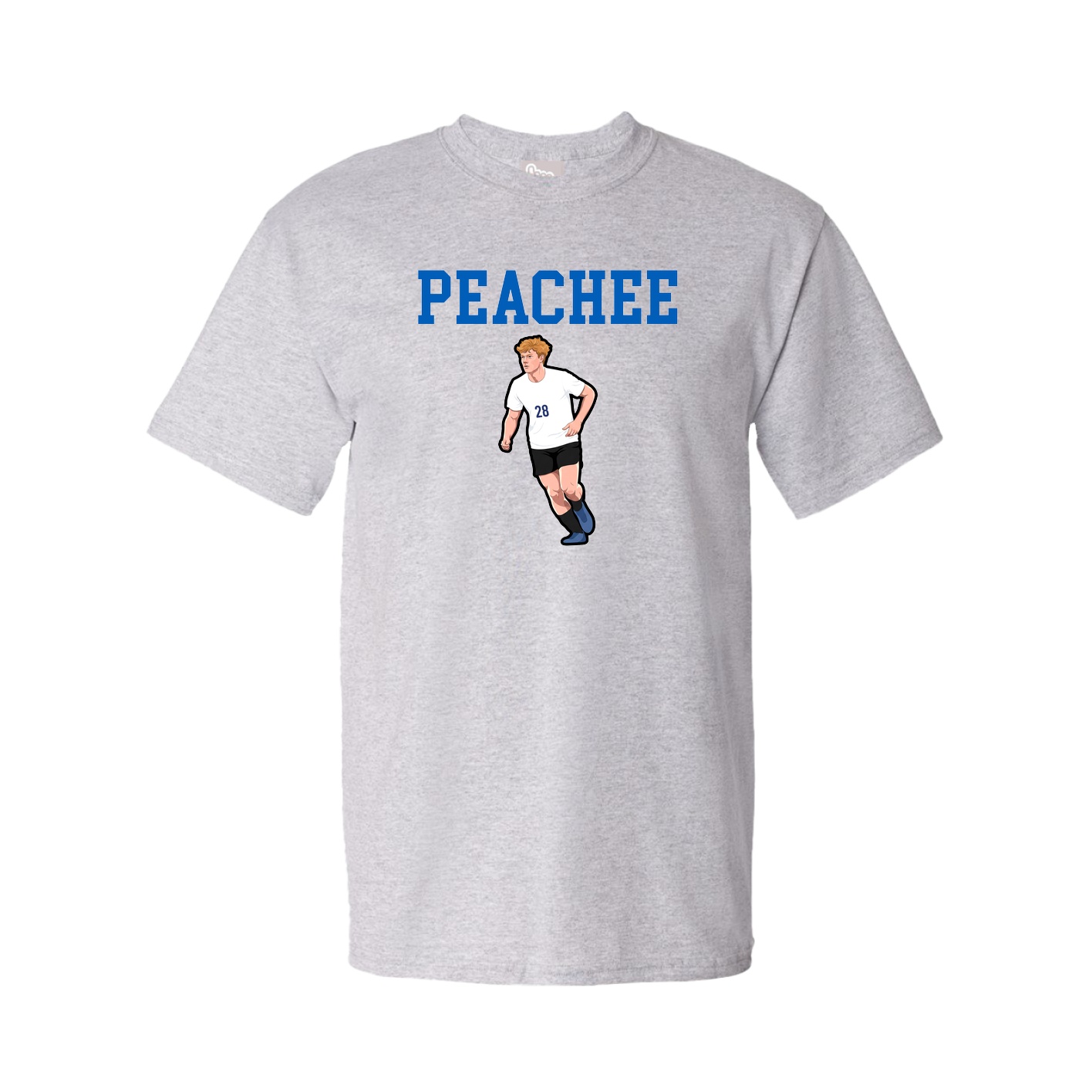 Tee — Shirsey in Grey