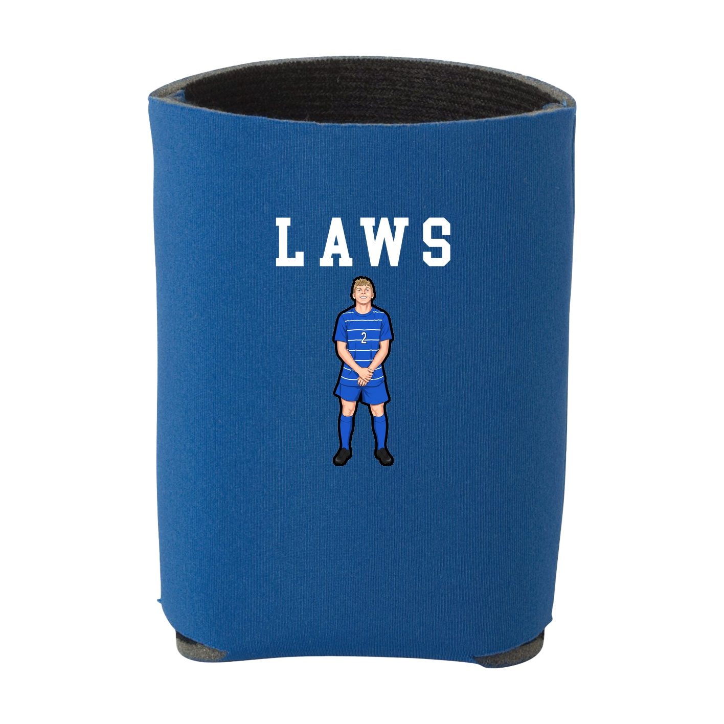 Can Holder — Shirsey in Royal