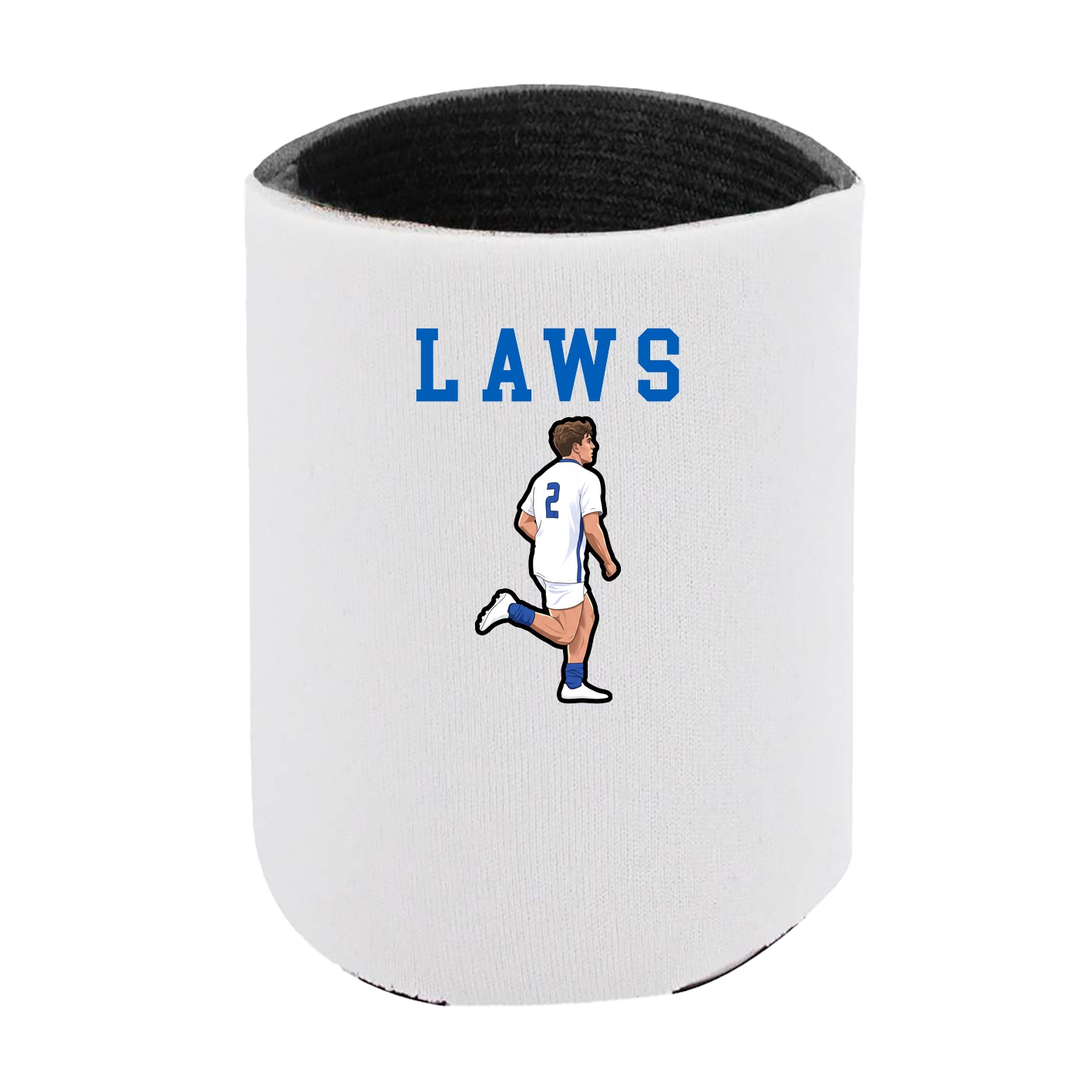 Can Holder — Shirsey in White