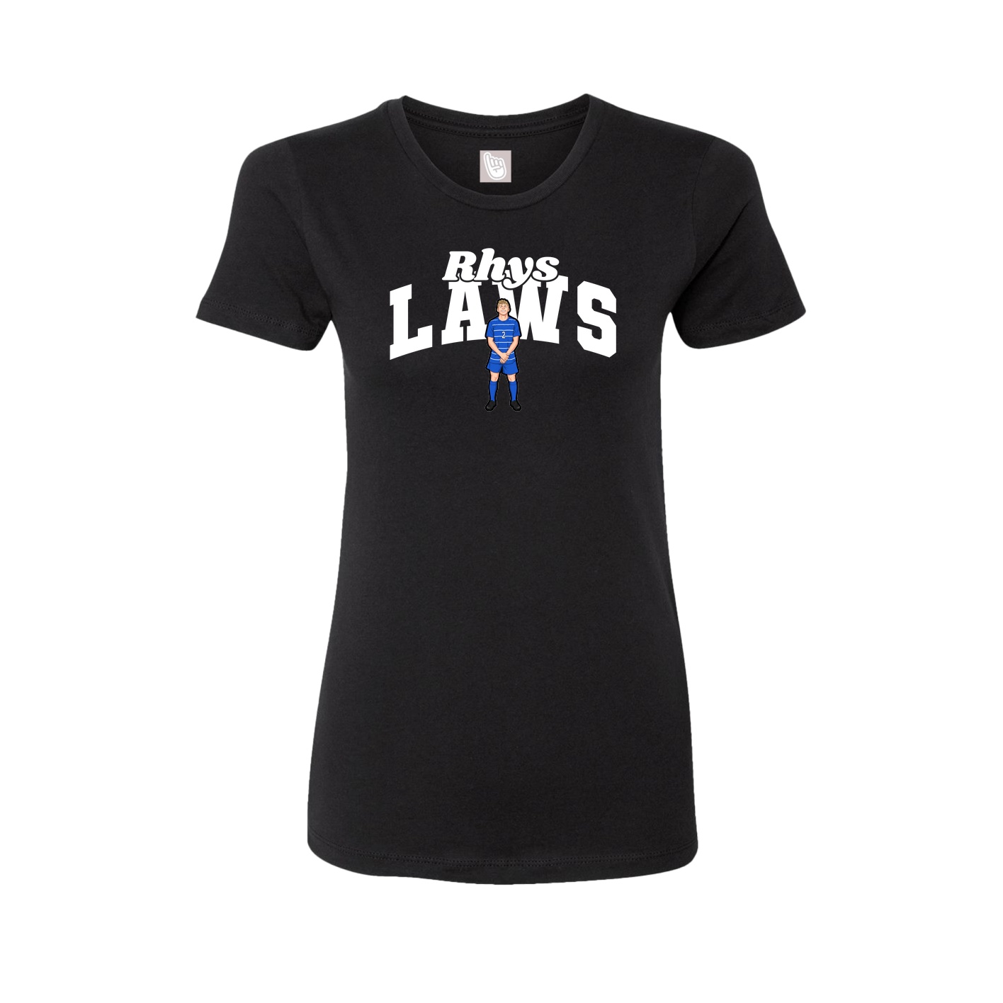 Fitted Women's Tee