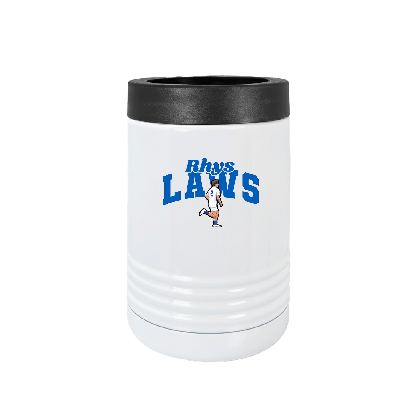 Beverage Holder — Signature Arch in White