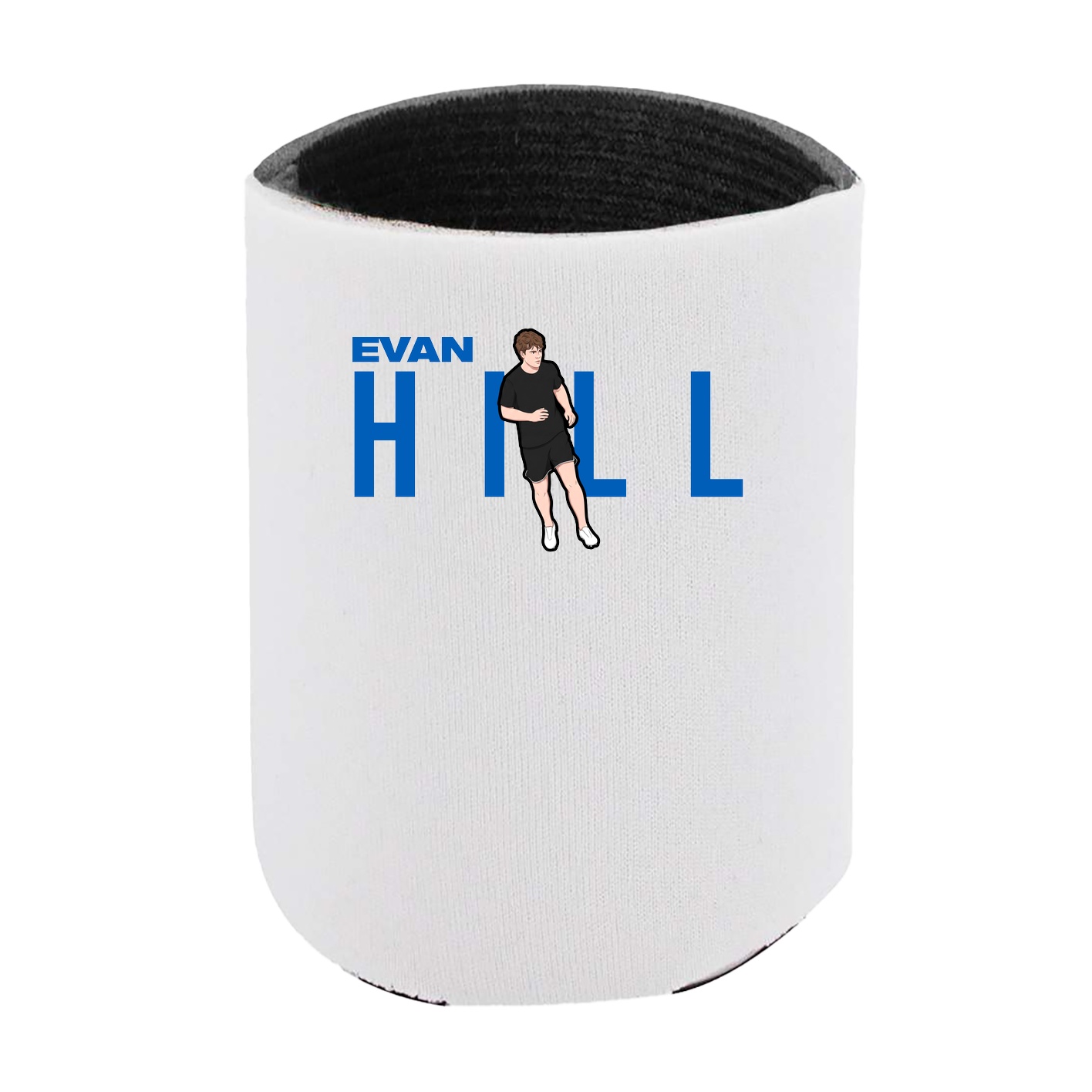 Can Holder — Player Name in White