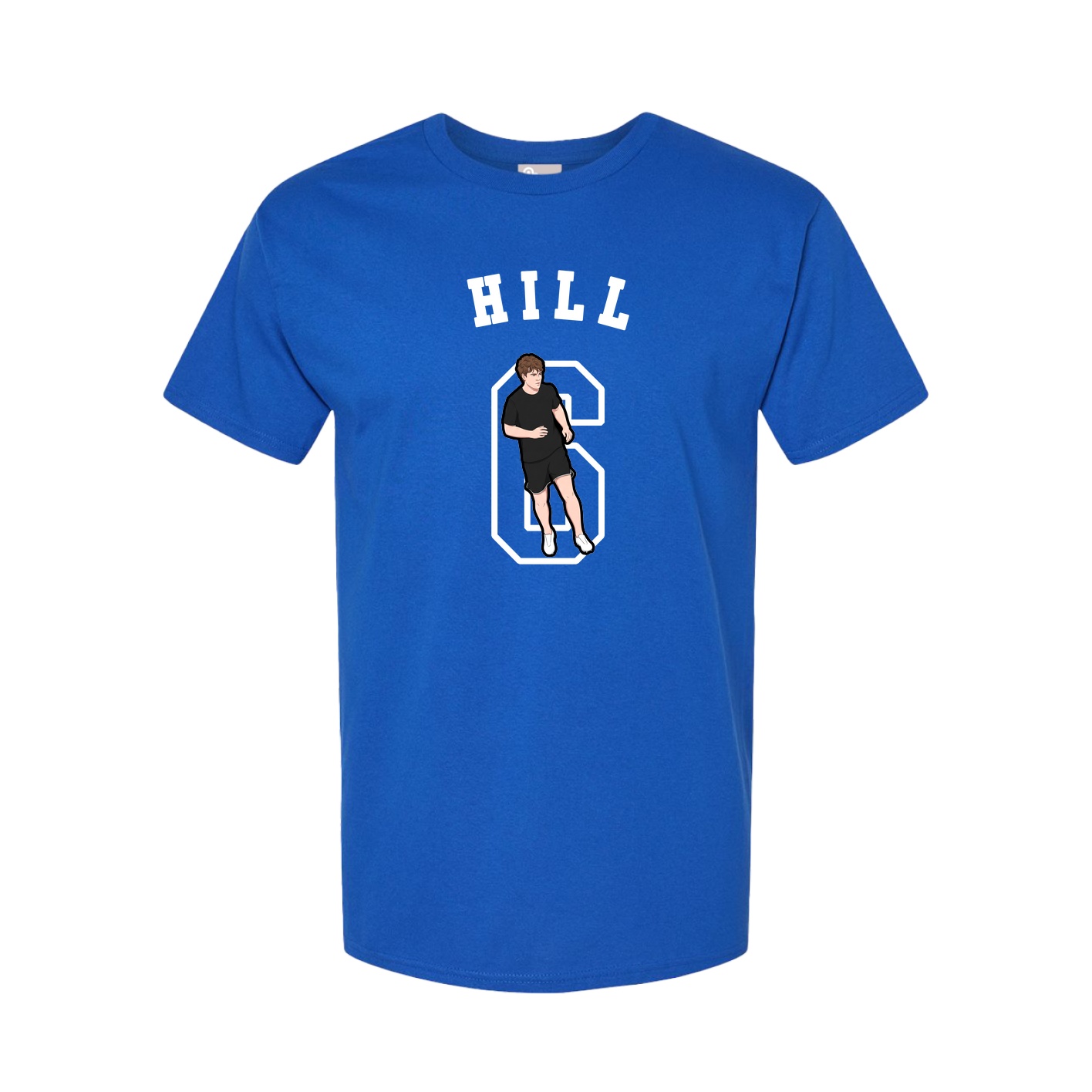Youth Tee — Shirsey Arch in Royal