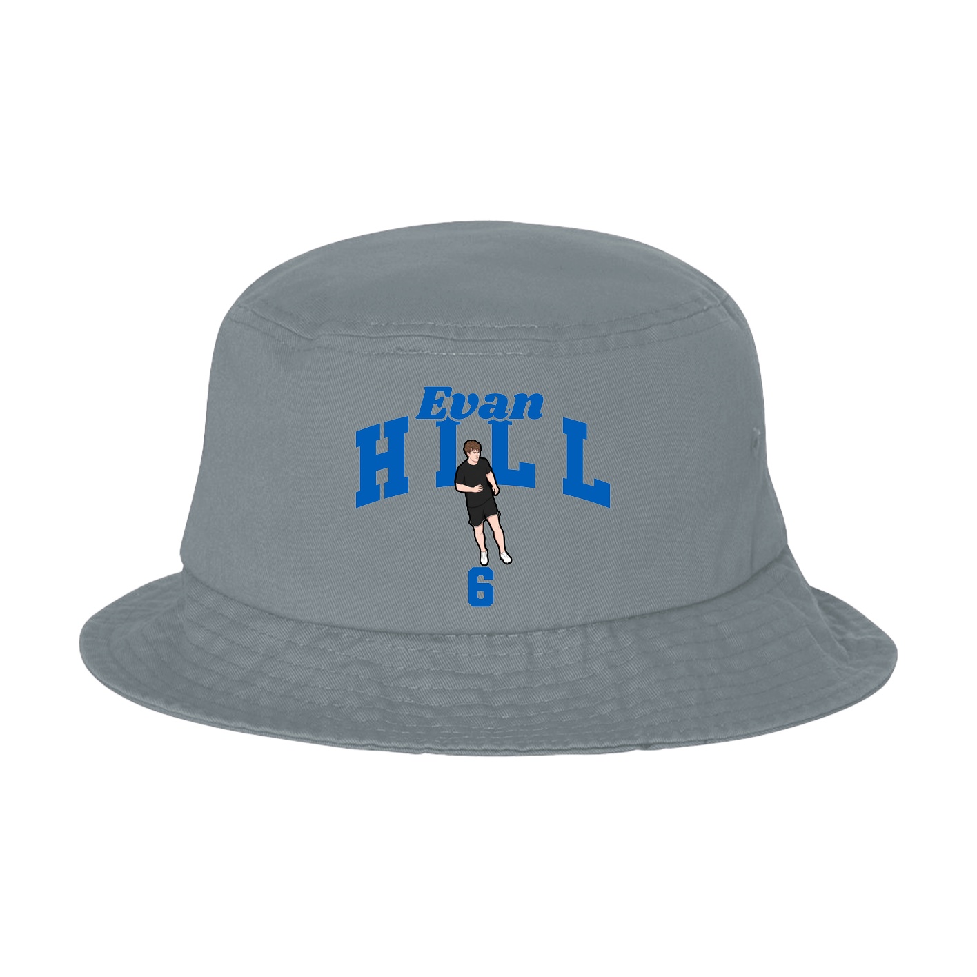 Bucket Cap