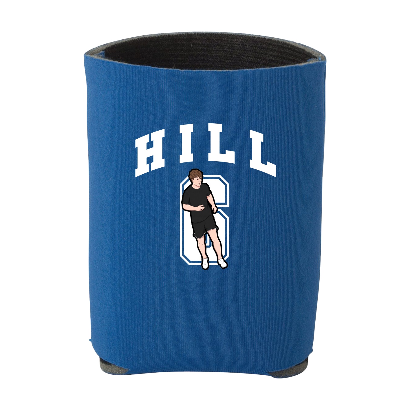 Can Holder — Number in Royal