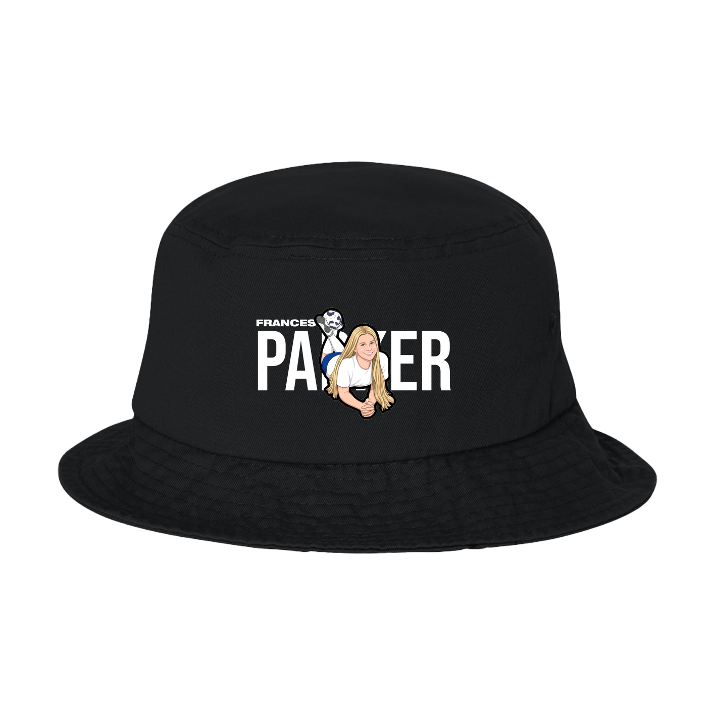 Bucket Cap
