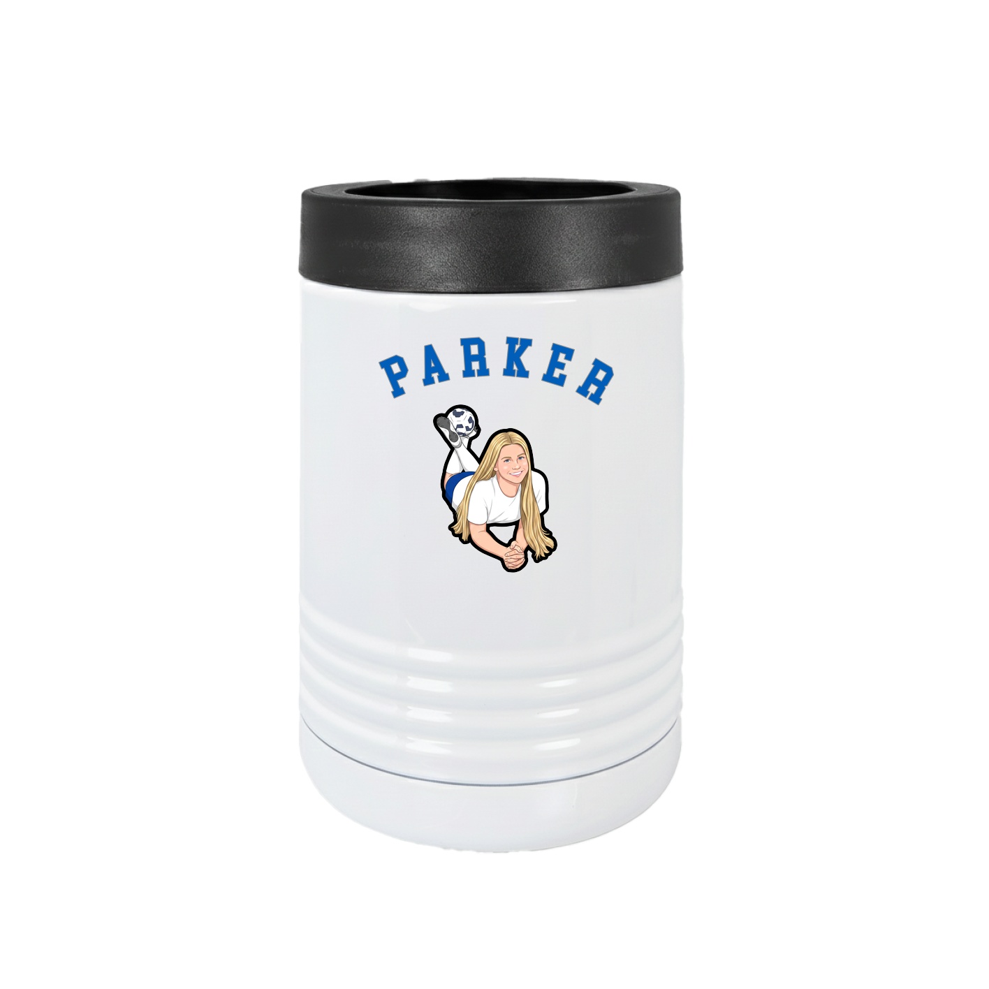 Beverage Holder — Shirsey Arch in White