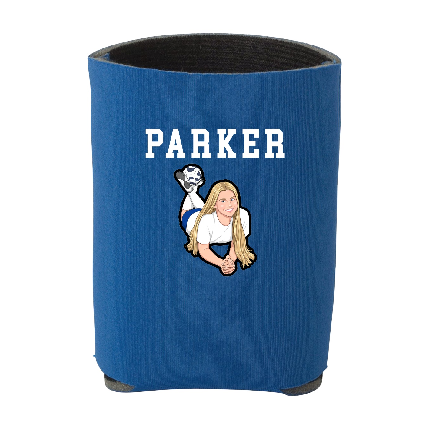 Can Holder — Shirsey in Royal
