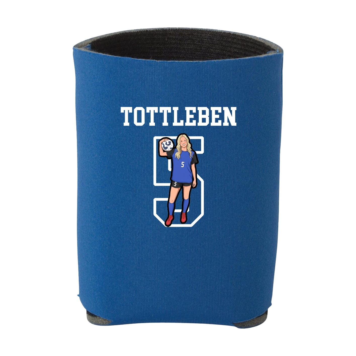 Can Holder — Shirsey in Royal