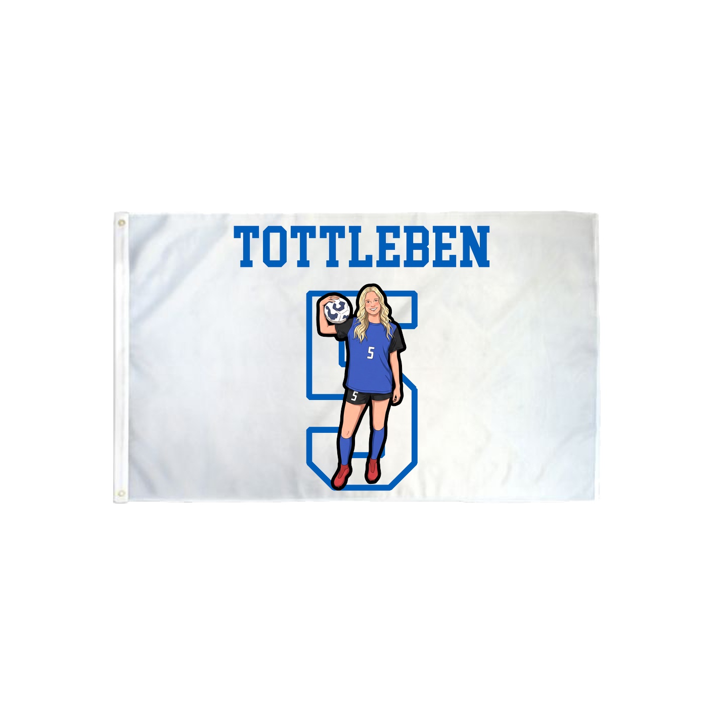 3x5 Flag — Shirsey in Classic