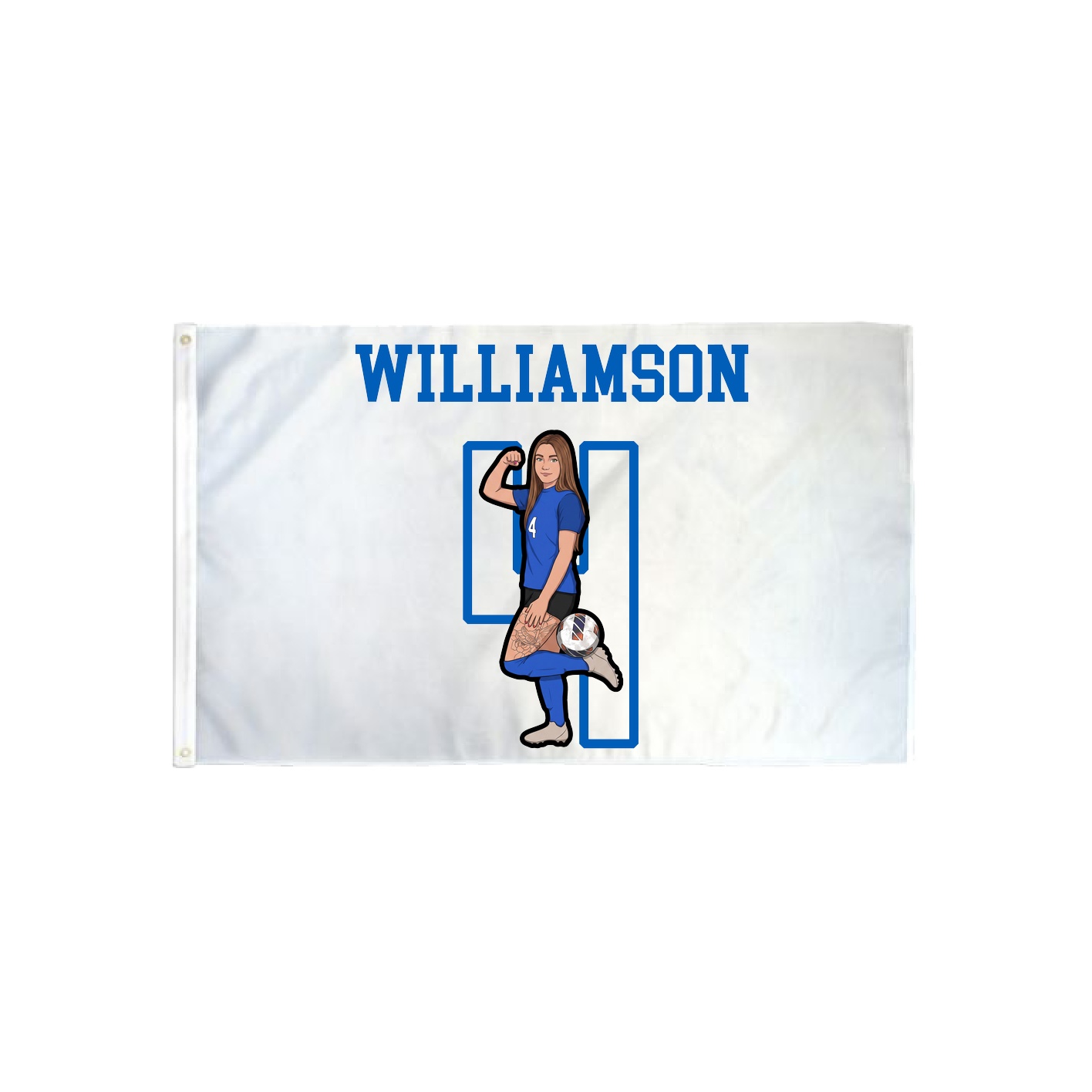 3x5 Flag — Shirsey in Classic
