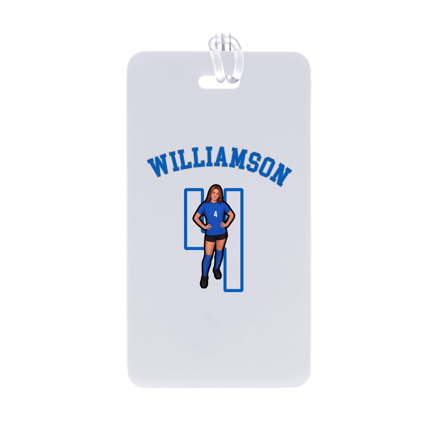 Bag Tag