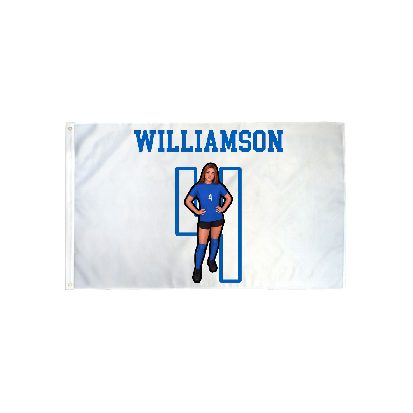 3x5 Flag — Shirsey in Classic