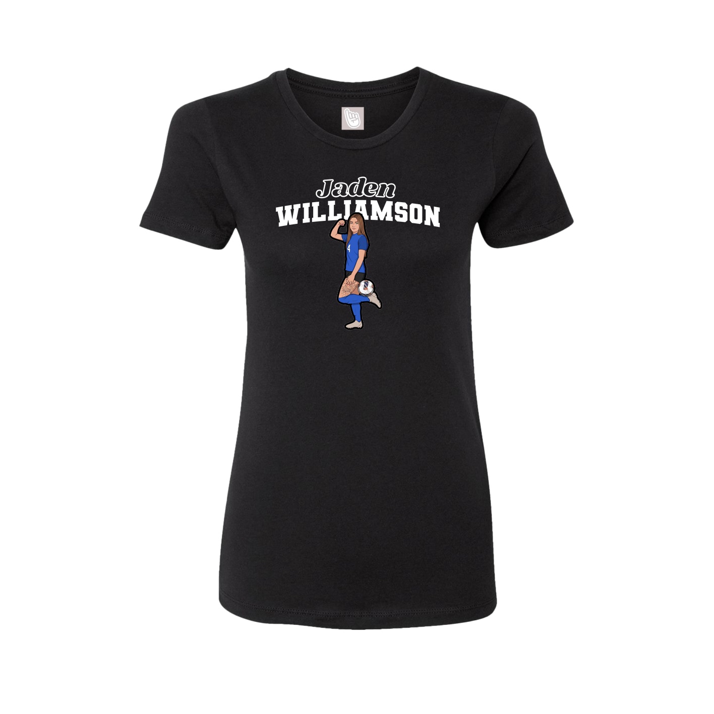 Fitted Women's Tee